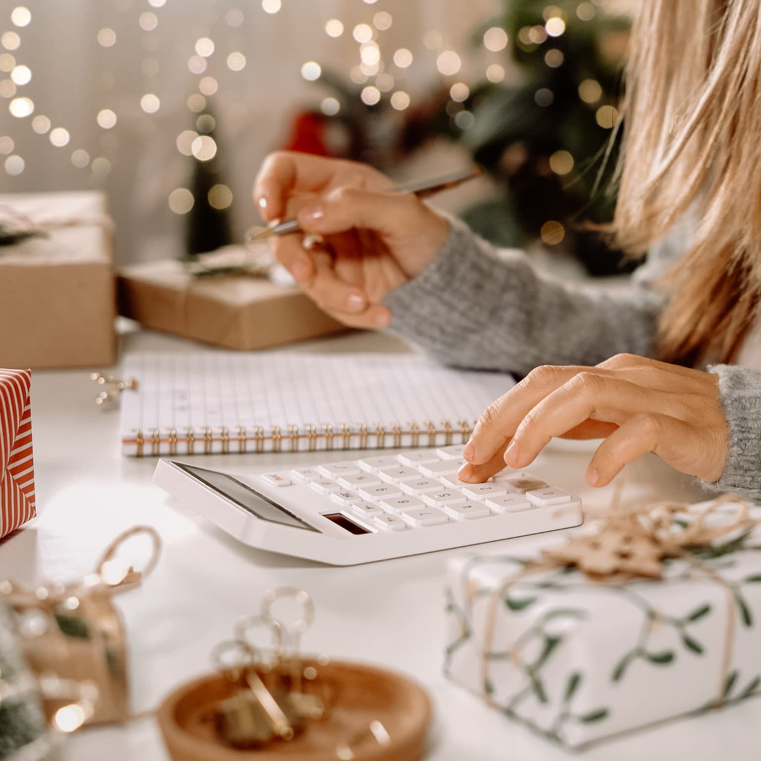 'Tis the season of holiday bonuses ... for some artwork