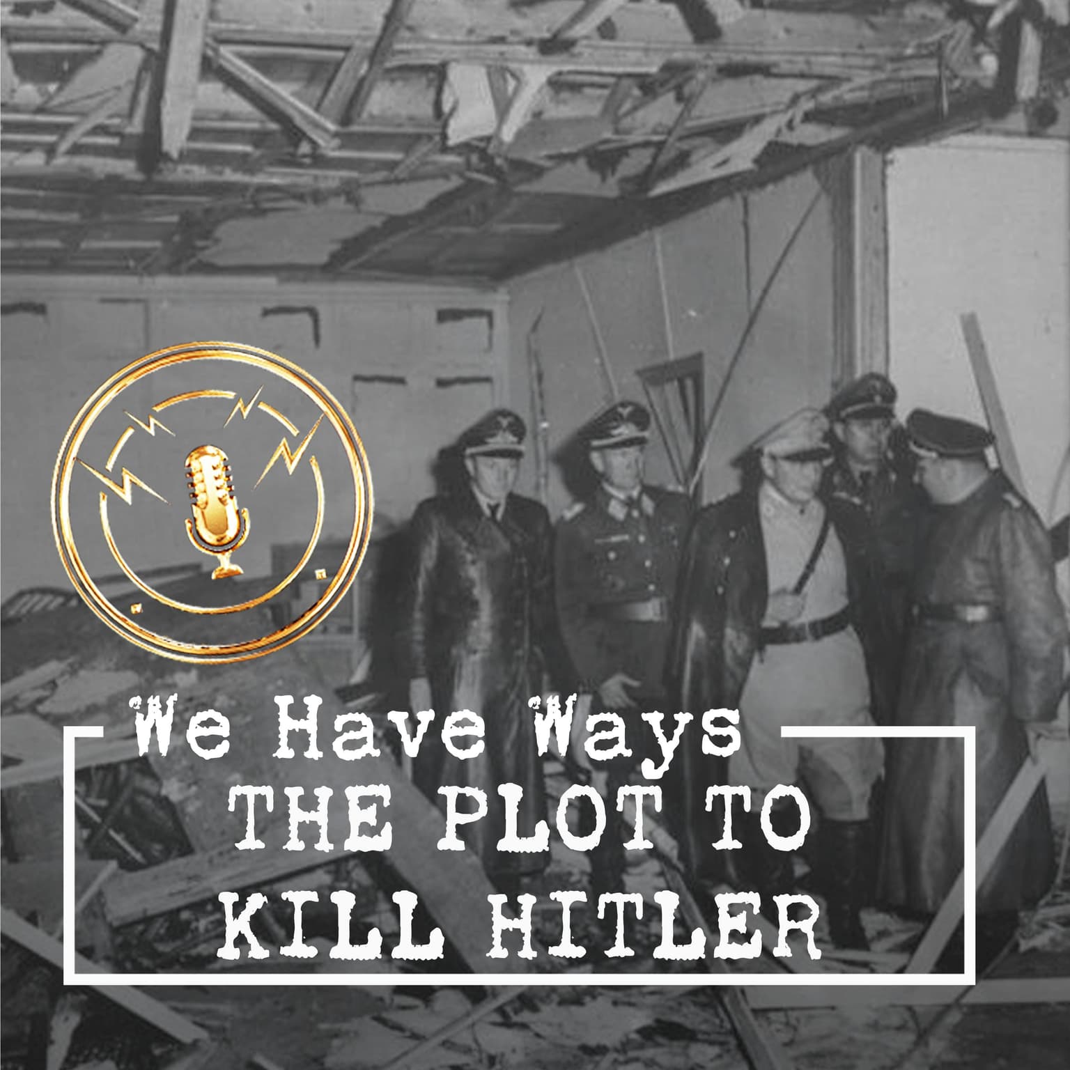 The Plot To Kill Hilter: The Assassin (Part 1) artwork