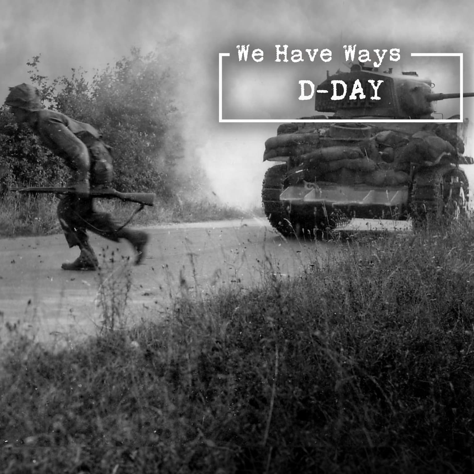 D-Day: COBRA and GOODWOOD (Episode 9) artwork