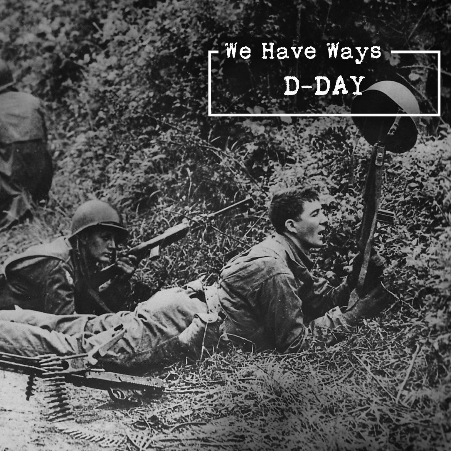 D-Day: Bocage Busting (Episode 8) artwork