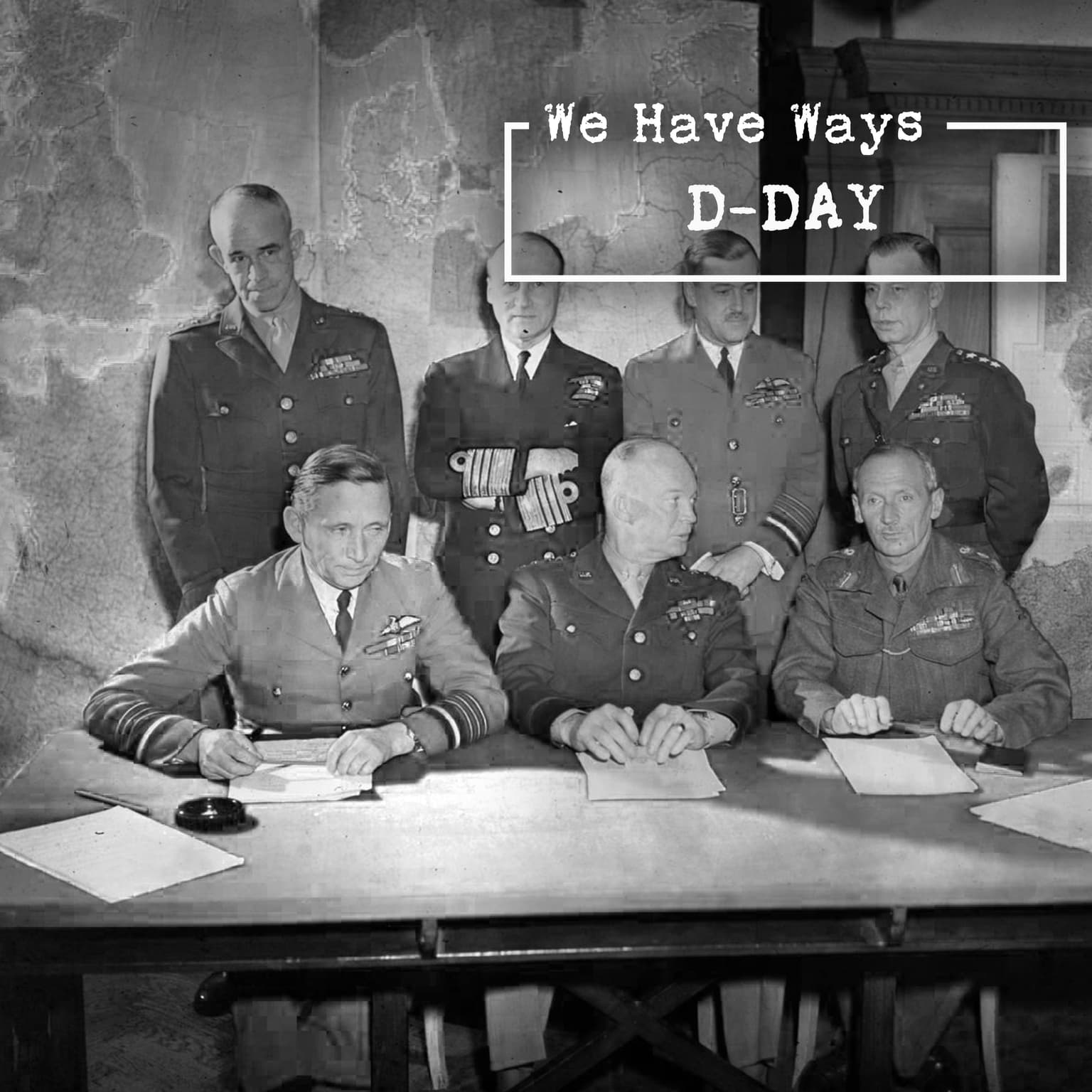 D-Day: The Master Plan (Episode 2) artwork