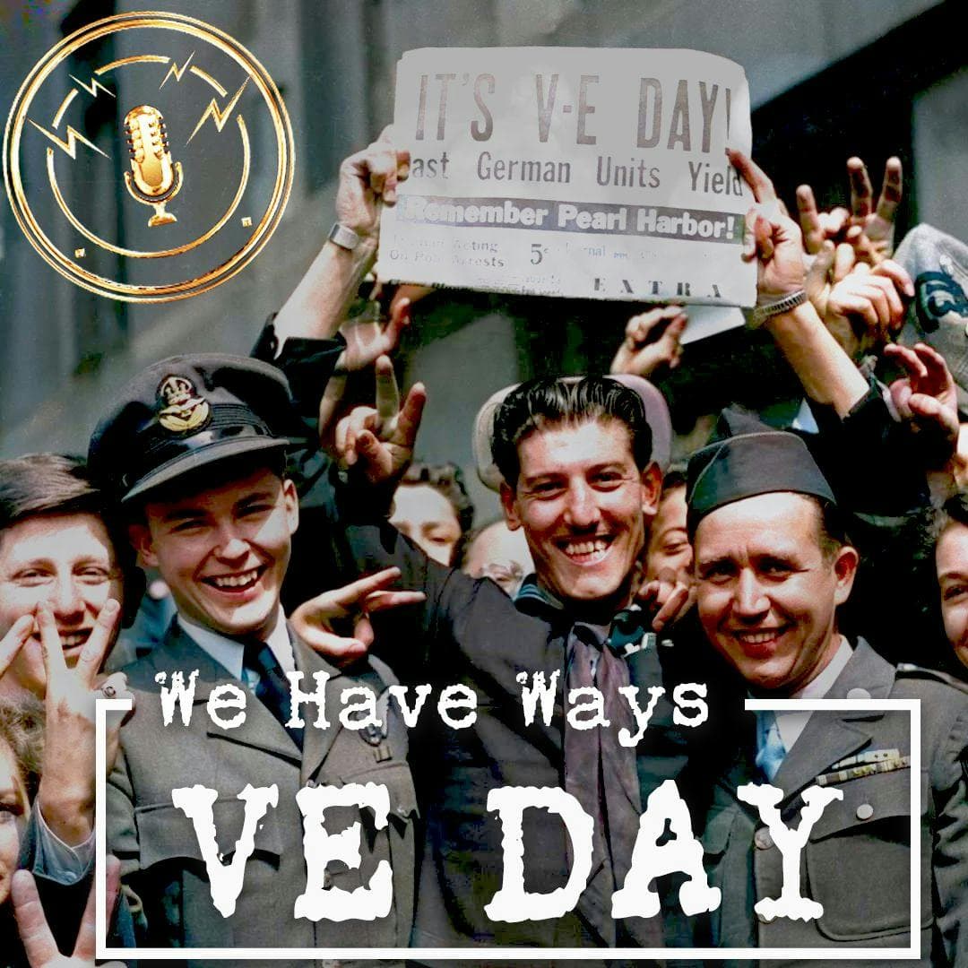 VE Day: Crossing The Rhine (Part 2) artwork