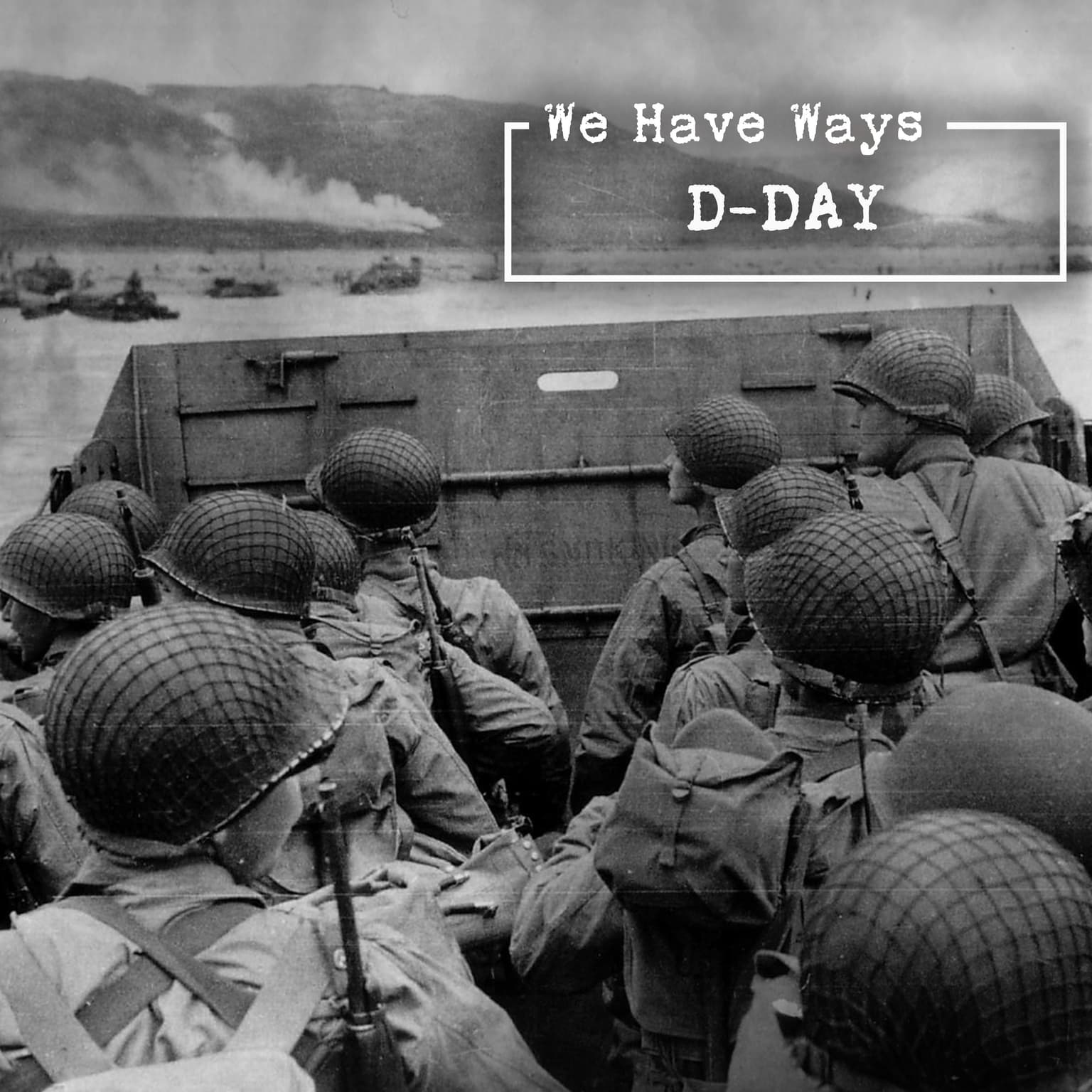 D-Day: Bloody Omaha? (Episode 6) artwork