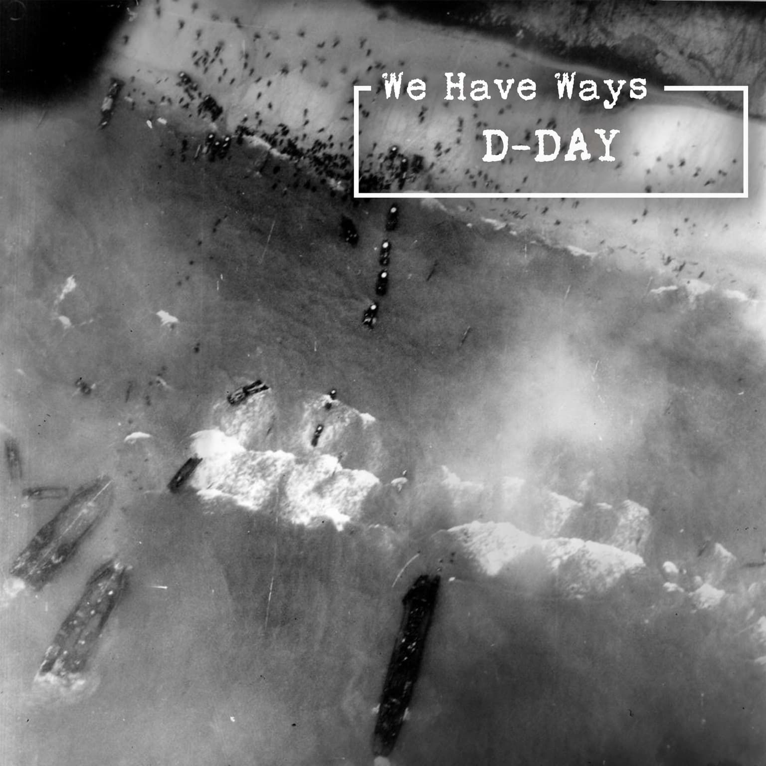 D-Day: The Beaches (Episode 5) artwork