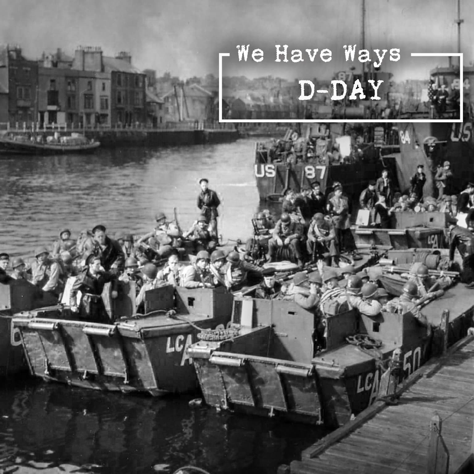 D-Day: 24 Hours To Go (Episode 3) artwork