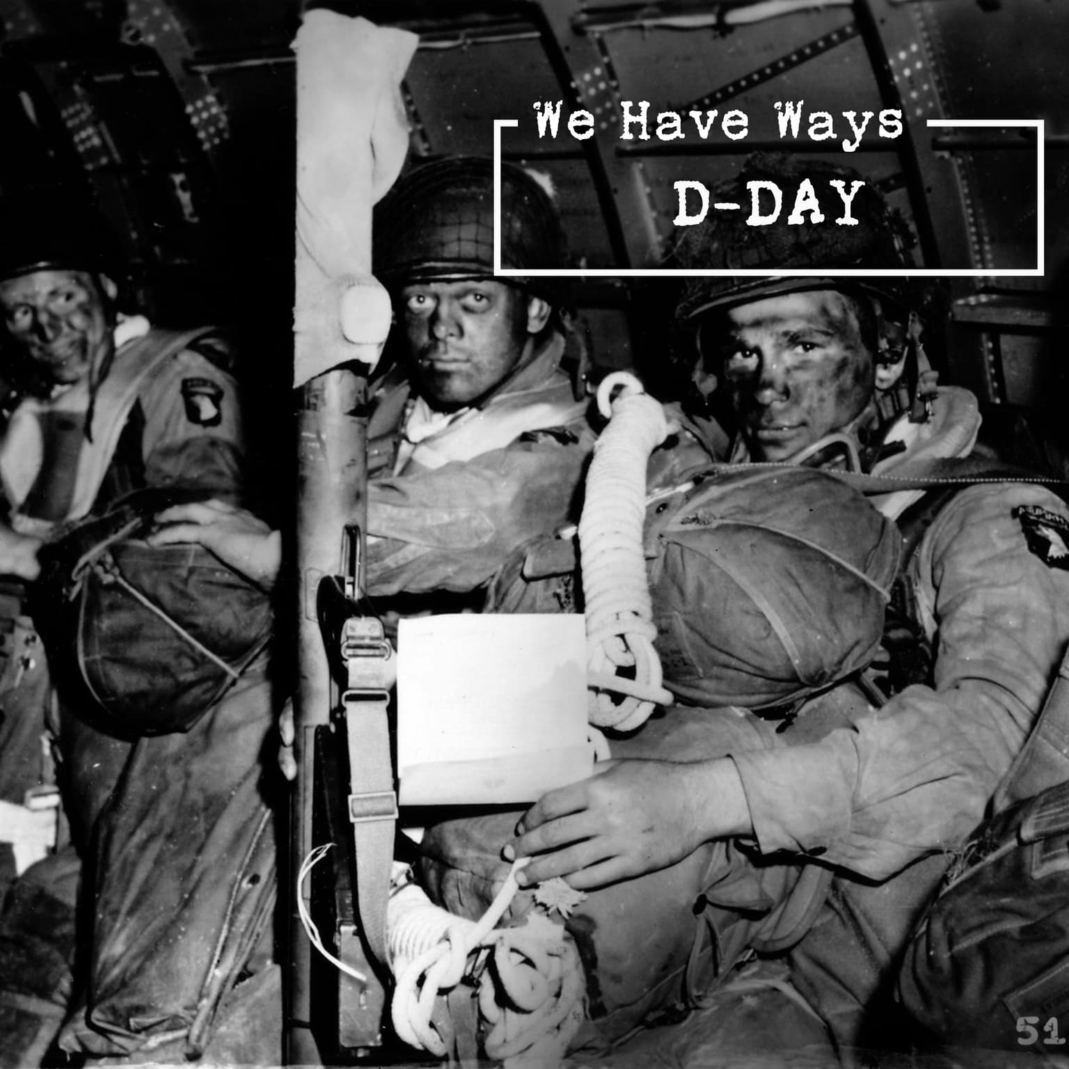 D-Day: Minelaying & The Airborne Drop (Episode 4) artwork