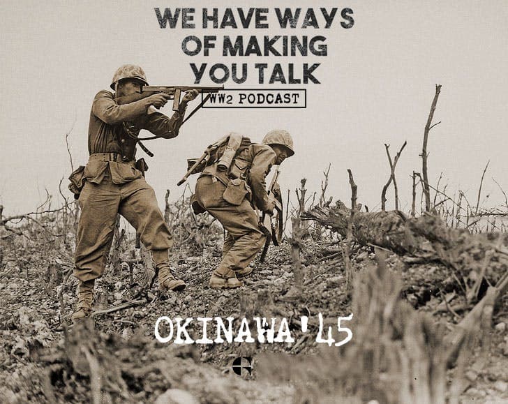 Okinawa '45: Allied Assault artwork