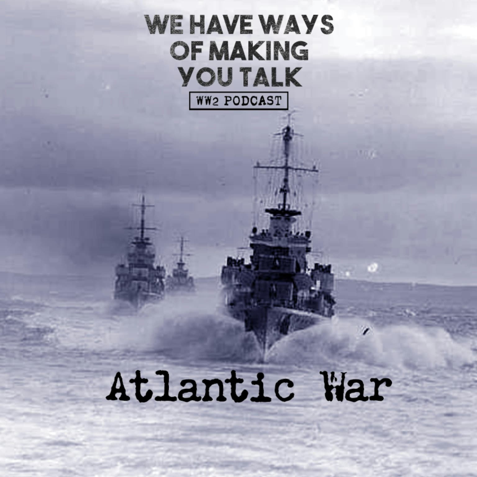 Atlantic War: No Phoney War At Sea (Part 1) artwork