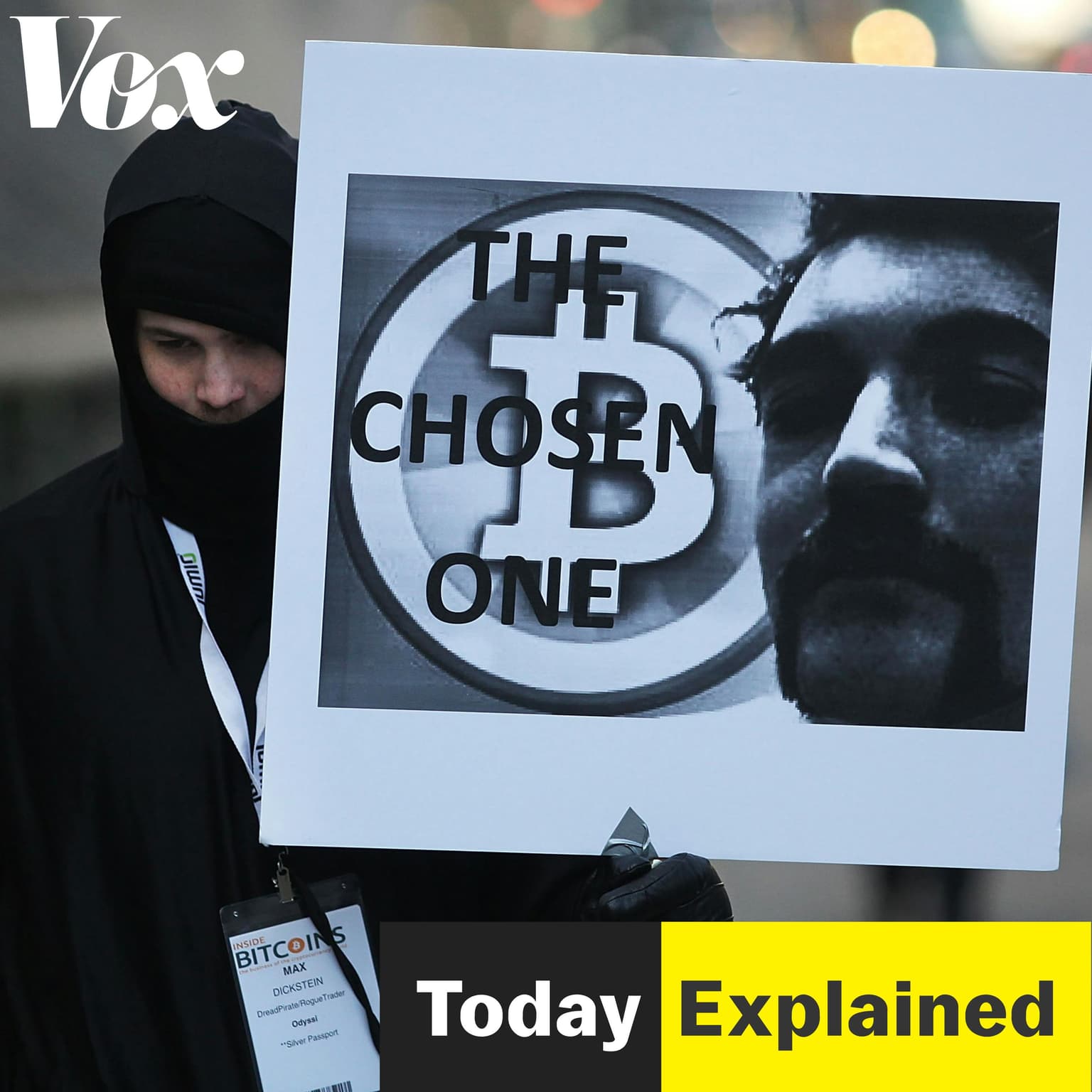 The Silk Road pardon artwork