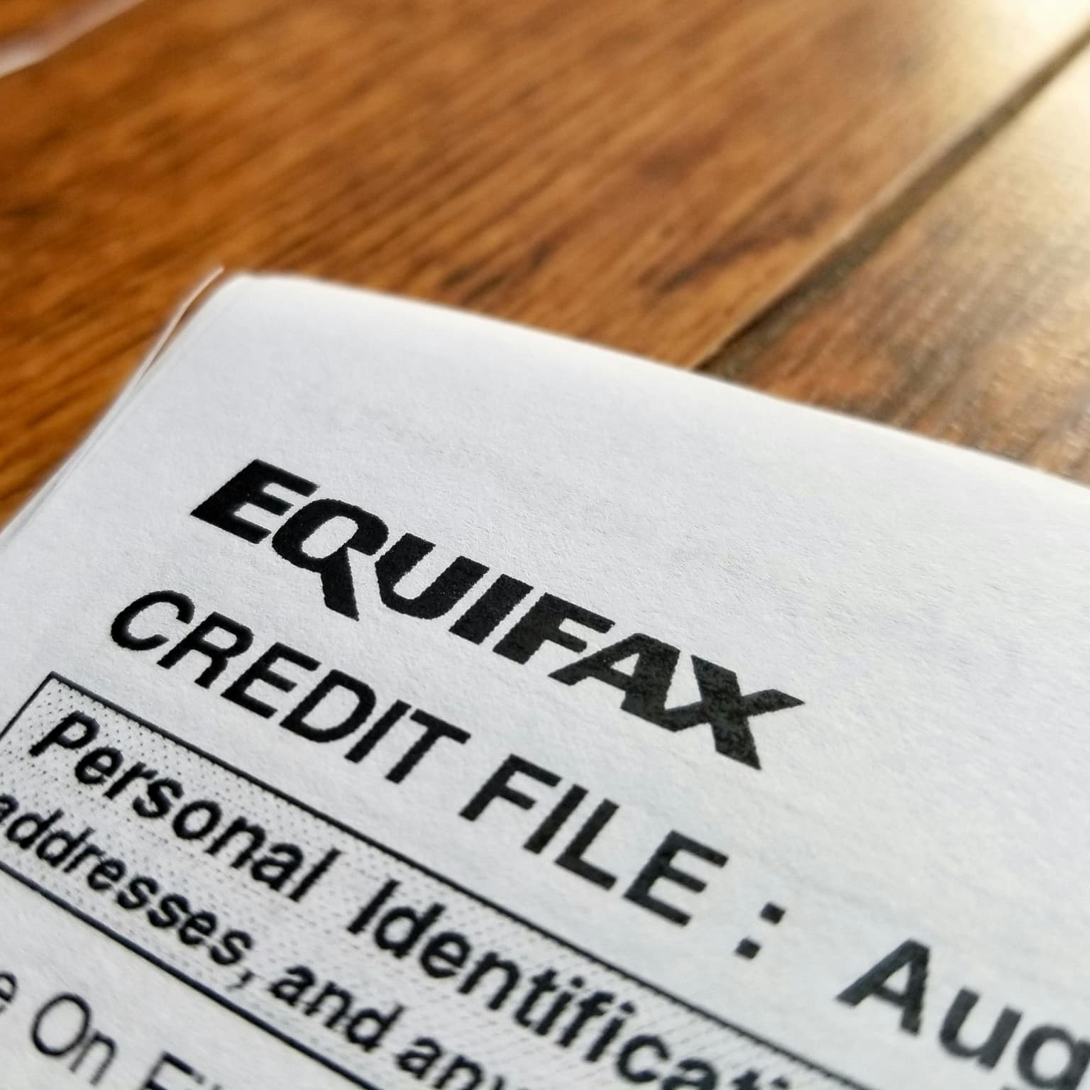 Hackers probably stole your Social Security number artwork
