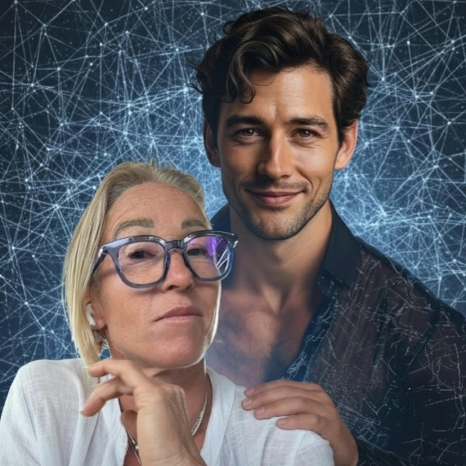 Dating my AI artwork