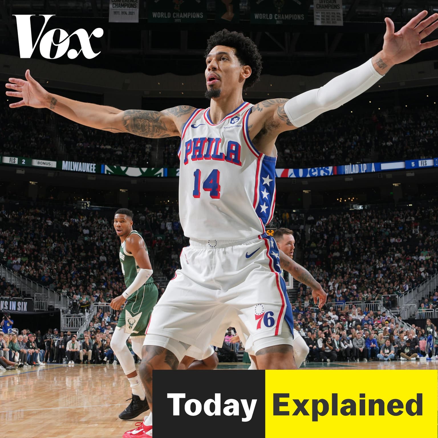 The case against legal sports betting artwork