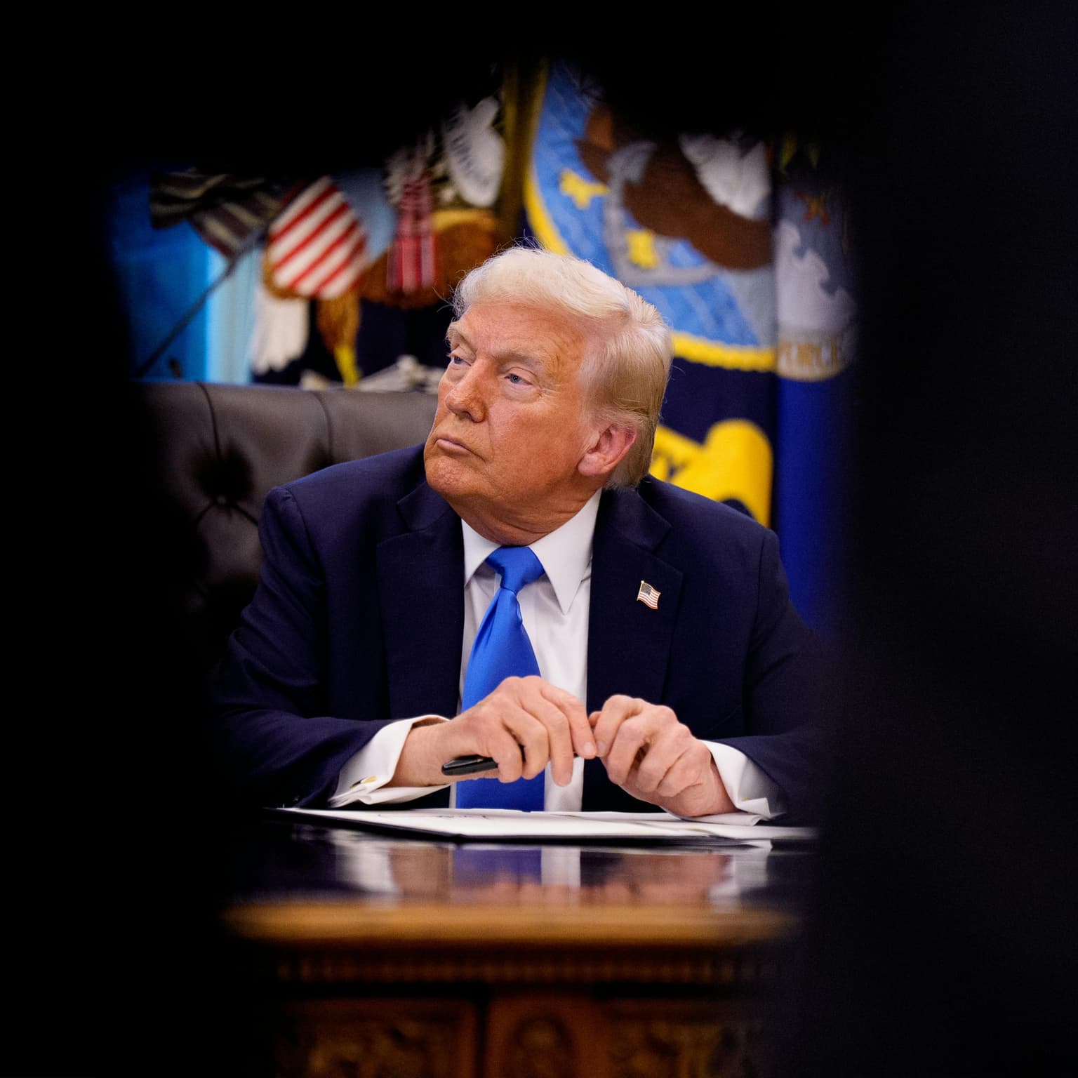MAGA’s other immigration battle artwork