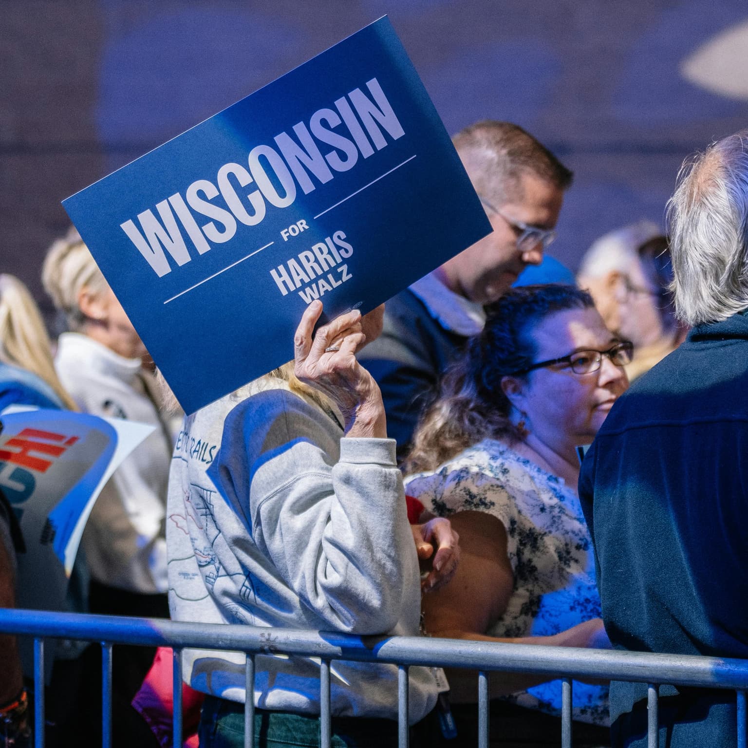 Can Democrats win back rural voters? artwork