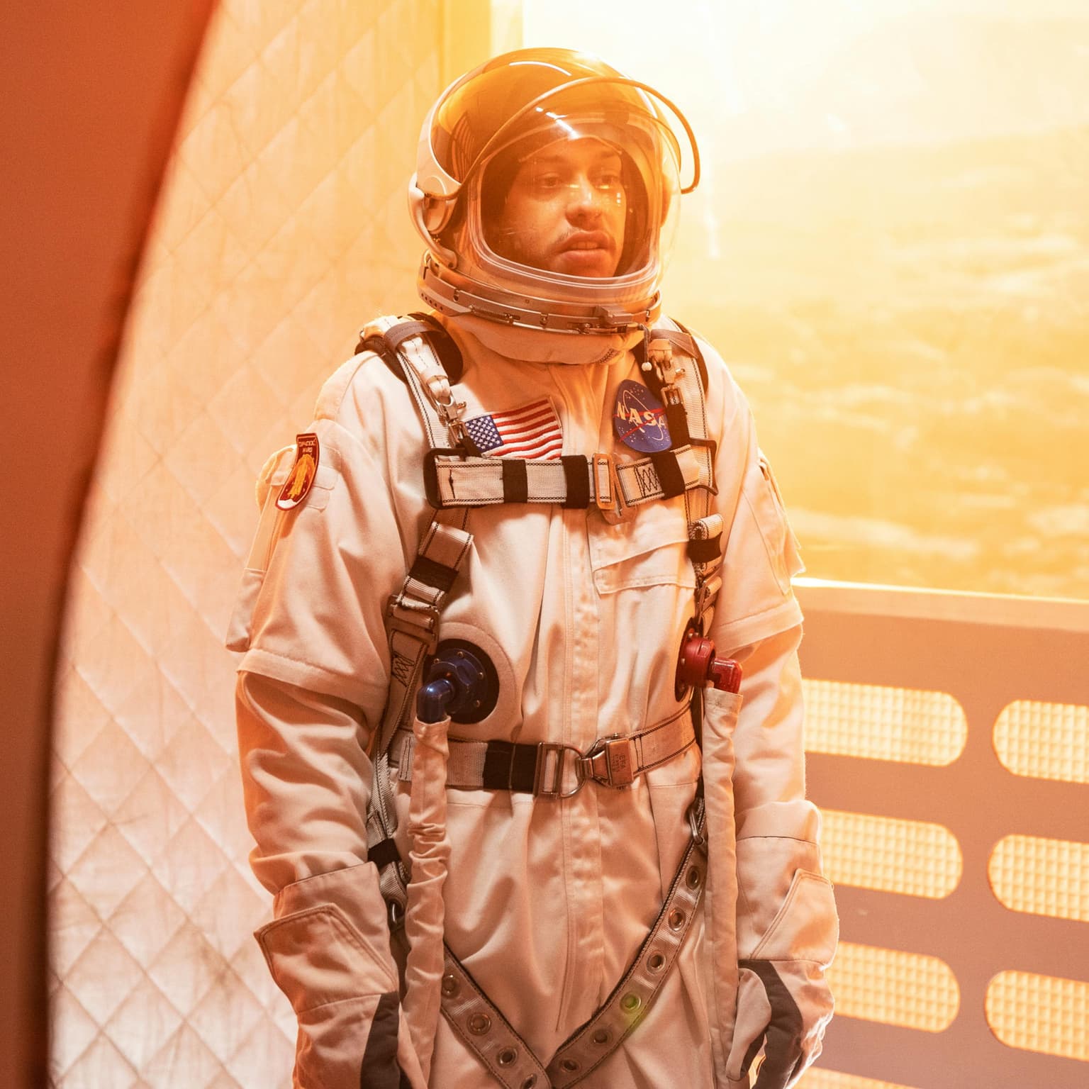 Going to Mars artwork