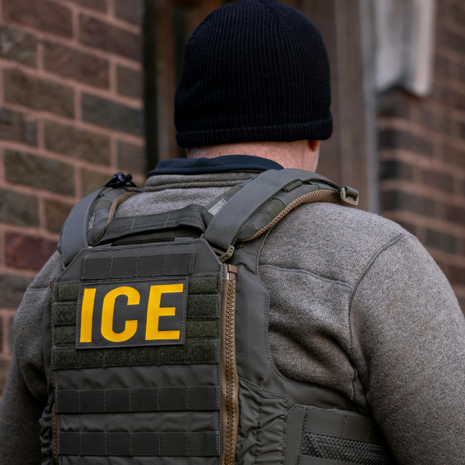 The new ICE army artwork