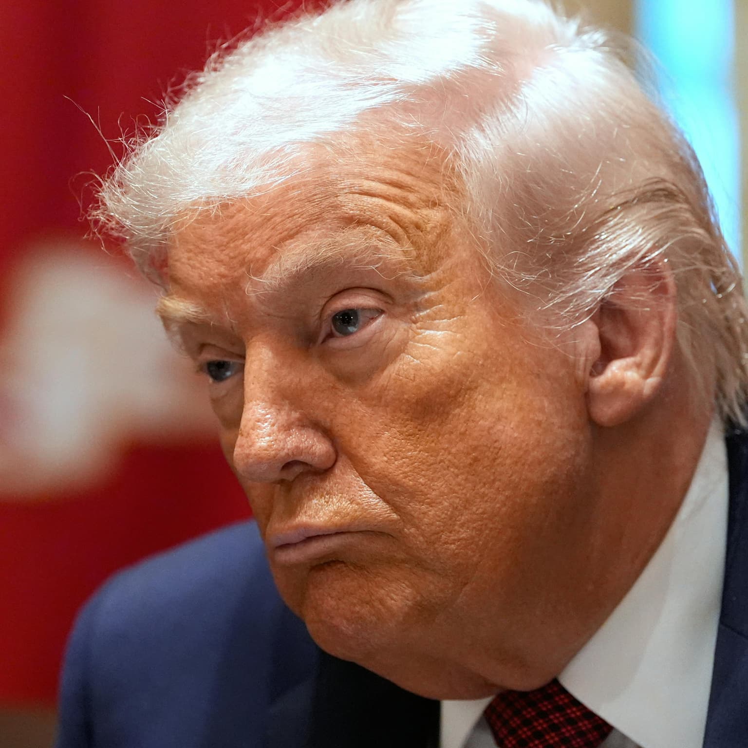 The Republicans bucking Trump artwork