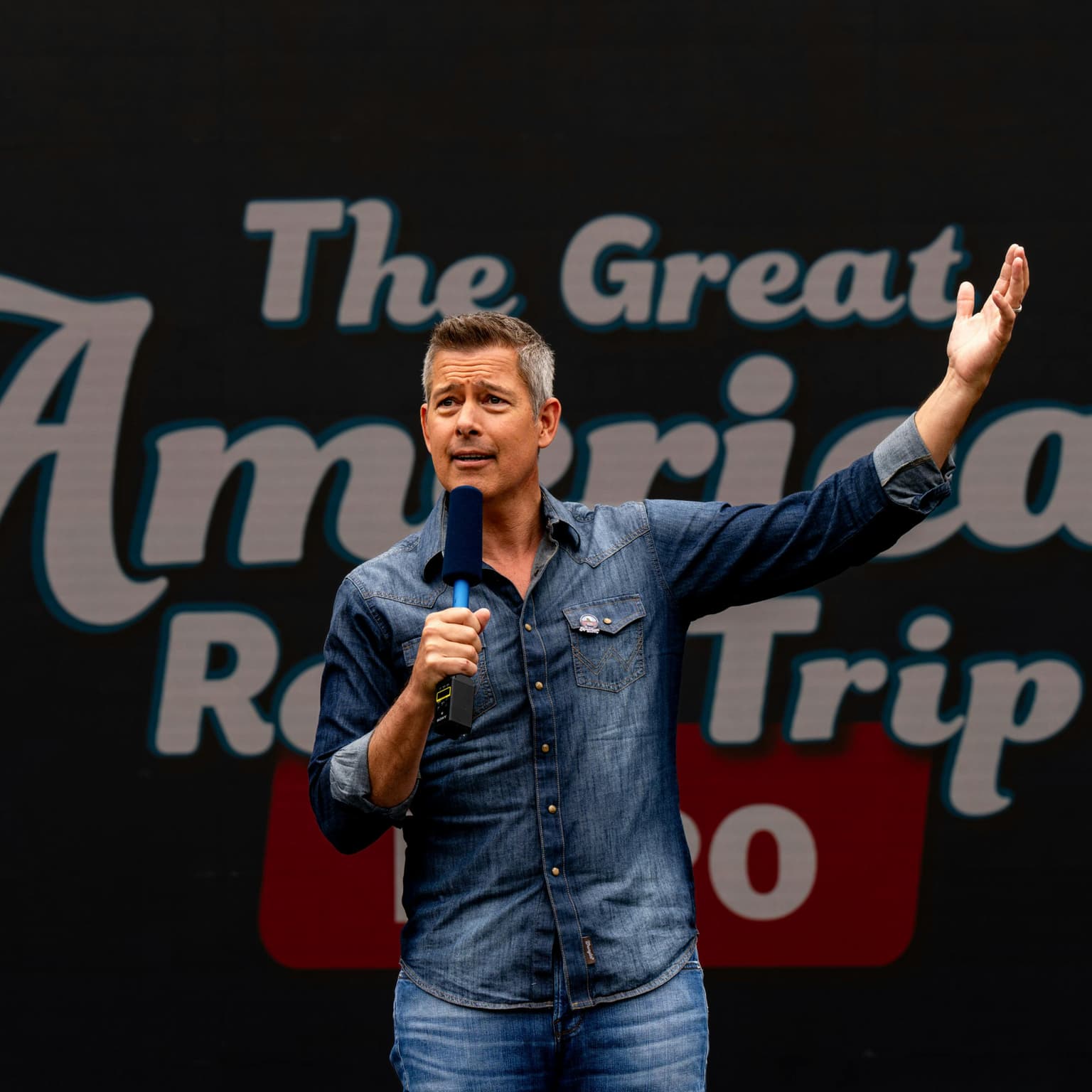 The Great American Road Trip? artwork