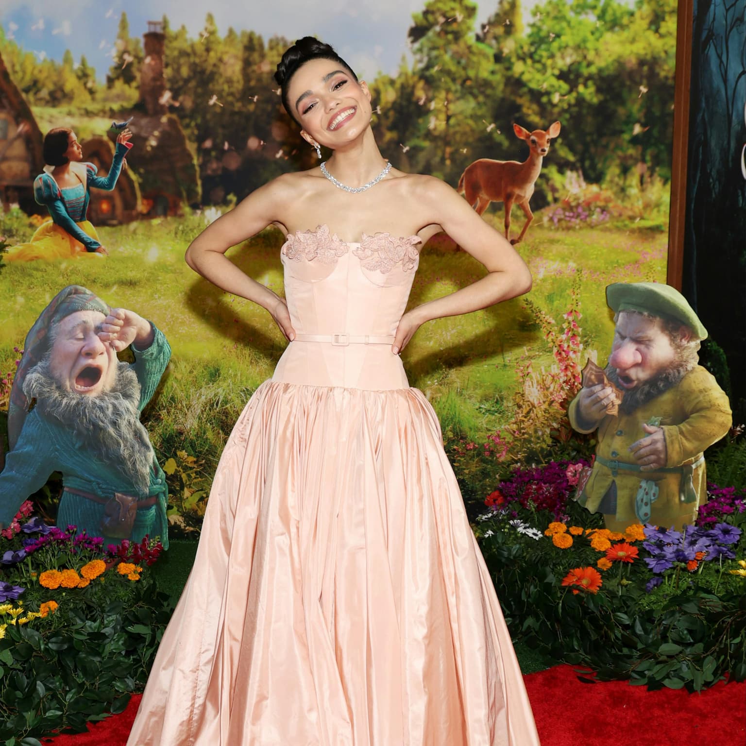 Snow White and the Seven Controversies artwork