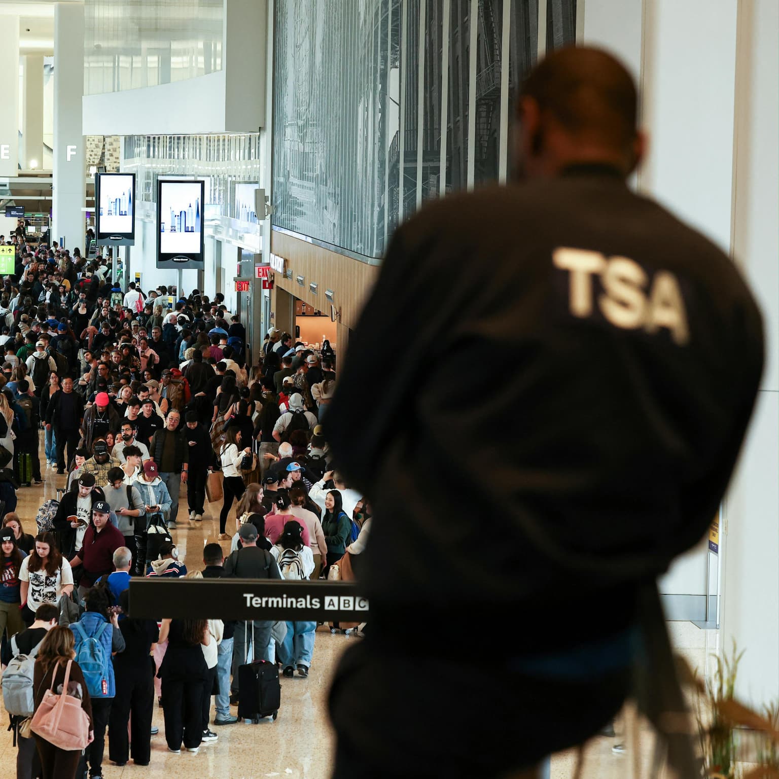 Should we privatize TSA? artwork