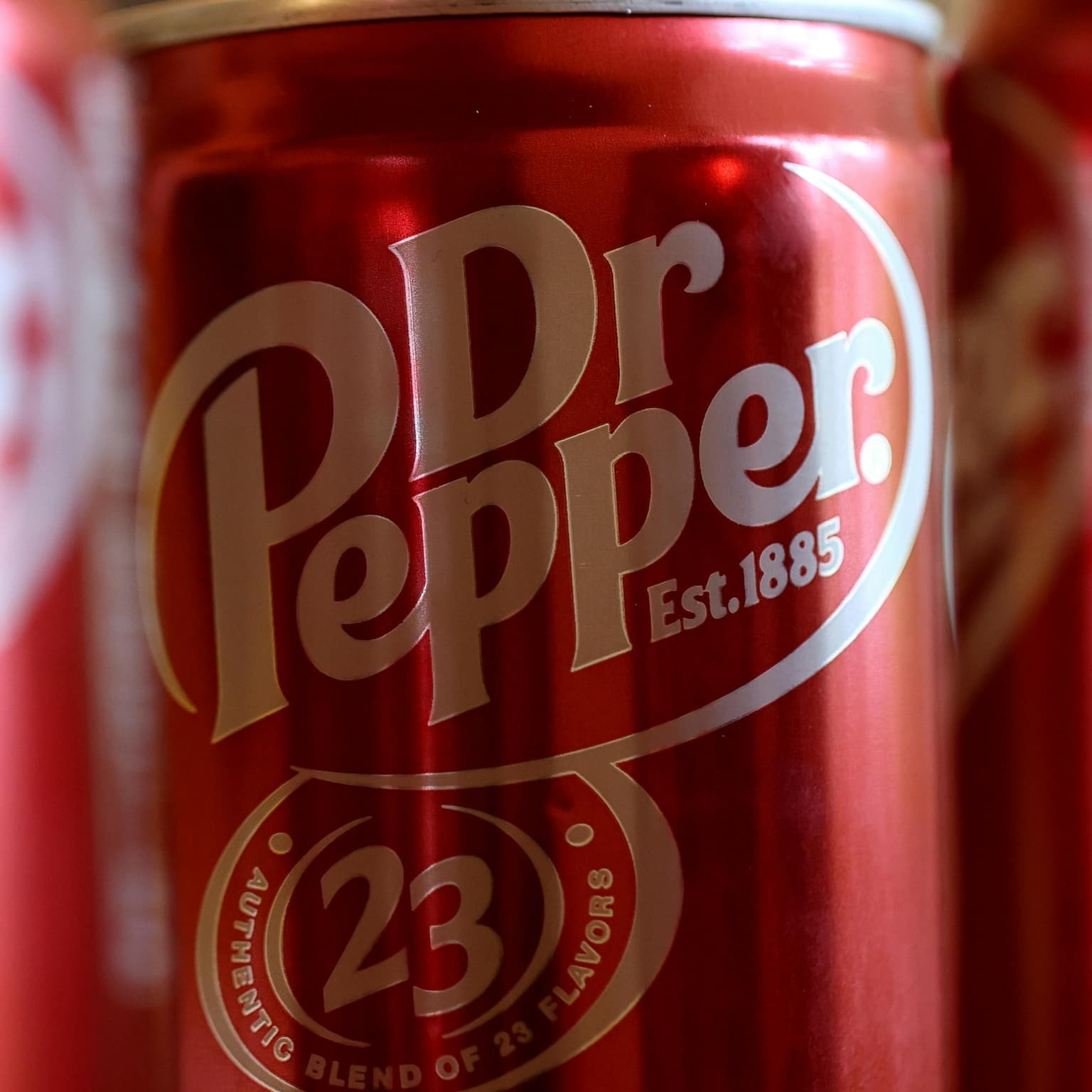 Is there a Dr Pepper in the house? artwork