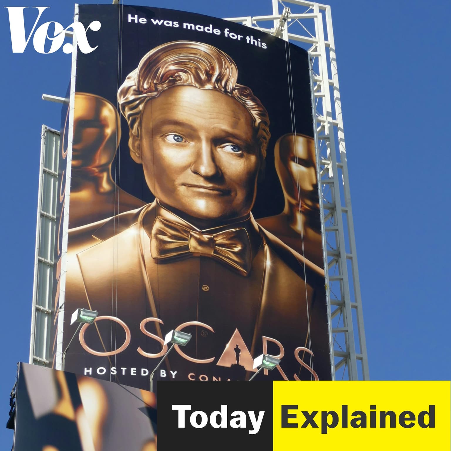 The messiest Oscars category artwork