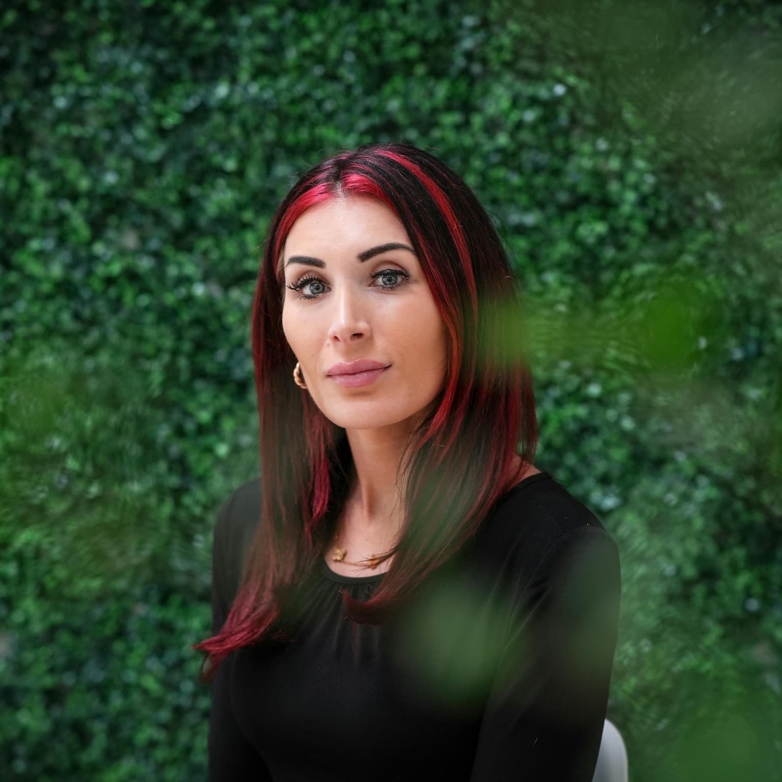 Laura Loomered the NSA artwork