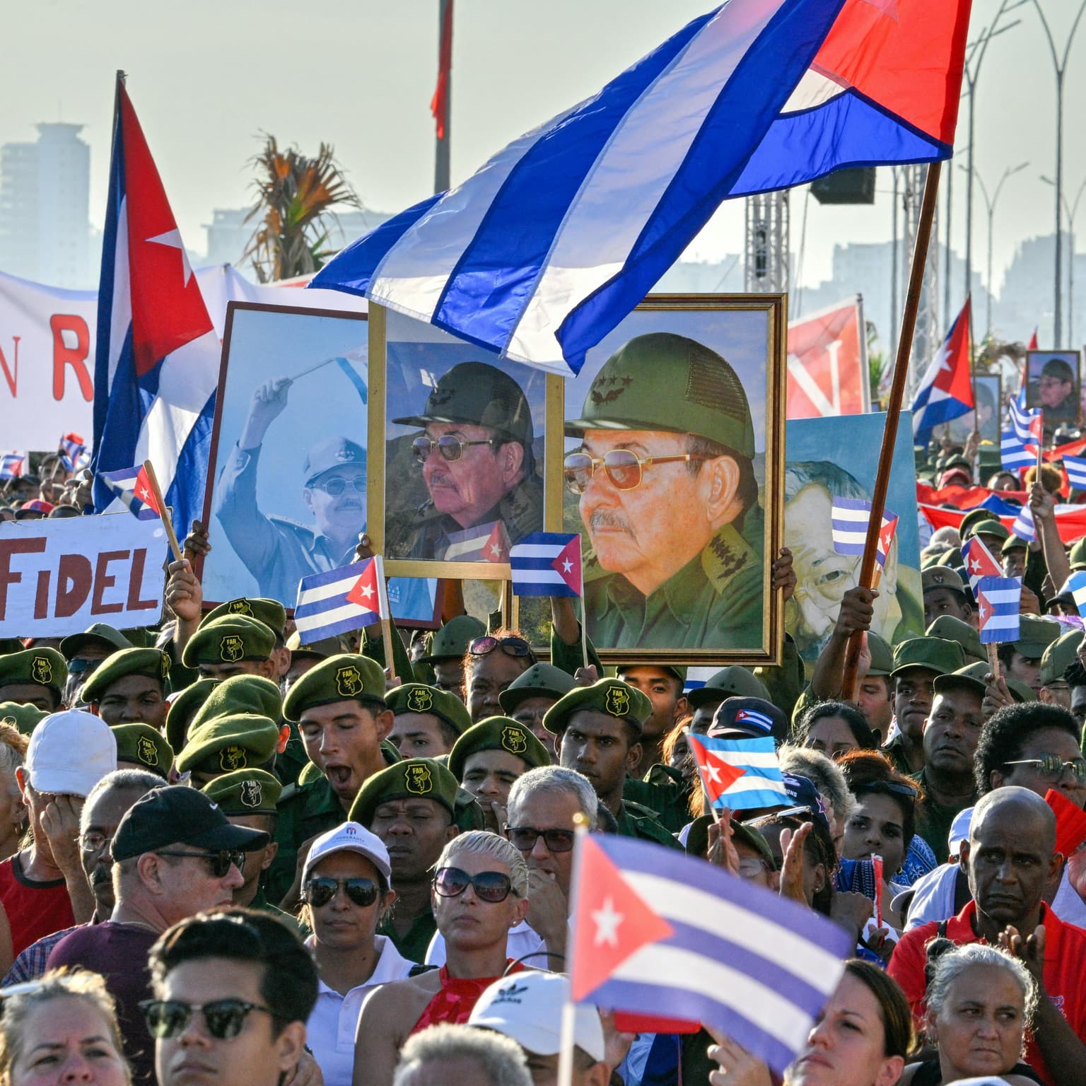 Cuba, too artwork