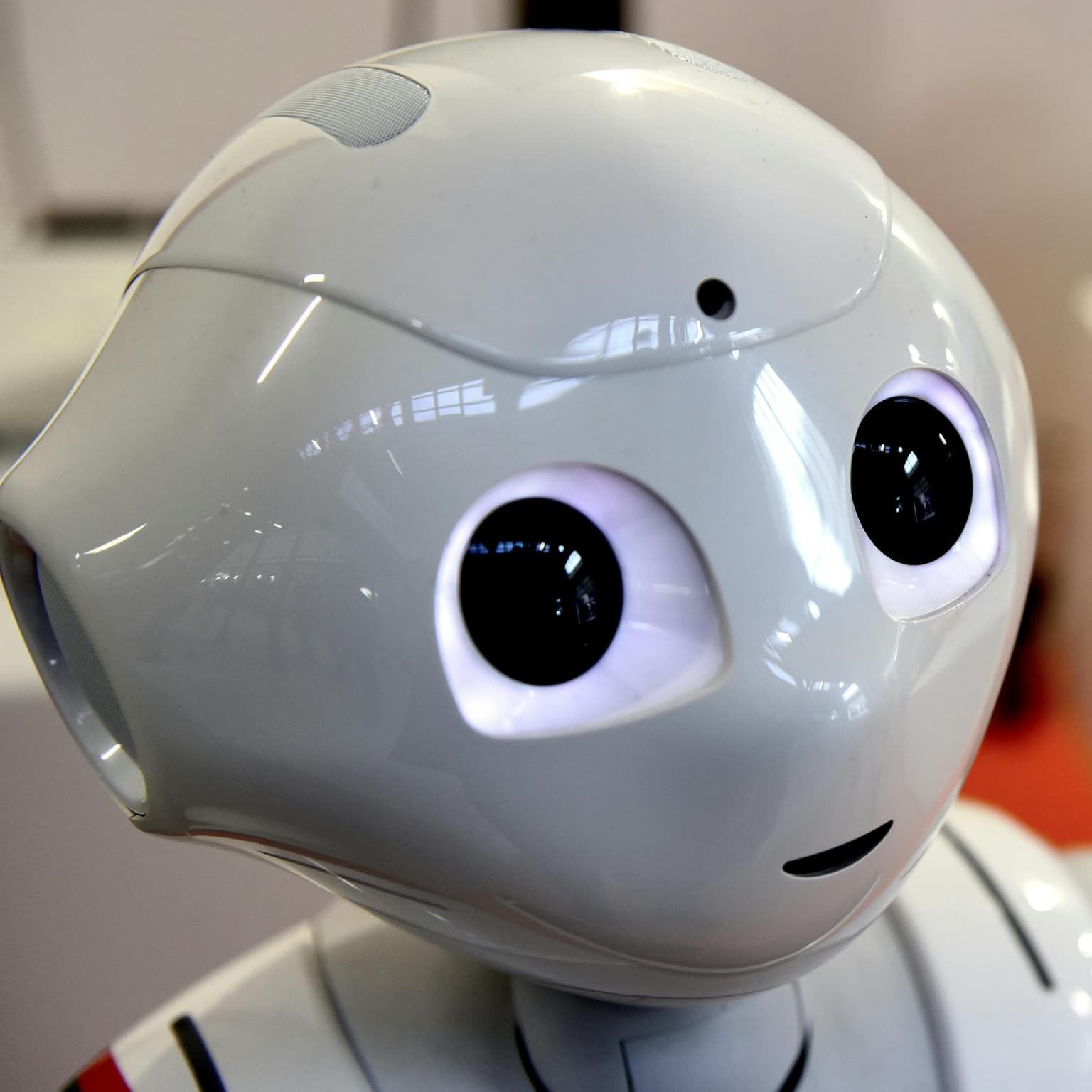 Let AI replace you artwork