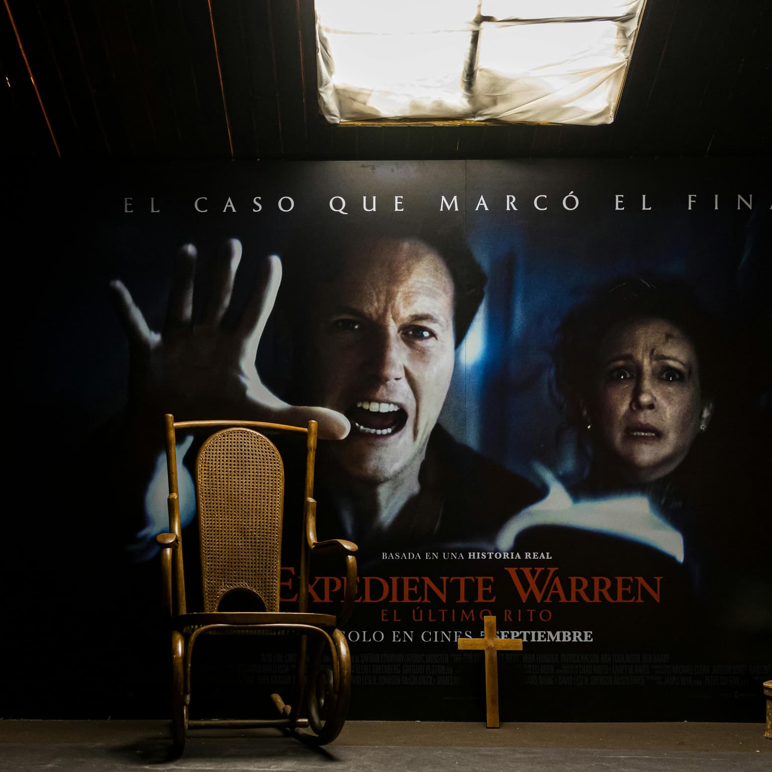 Why horror kills at the box office artwork