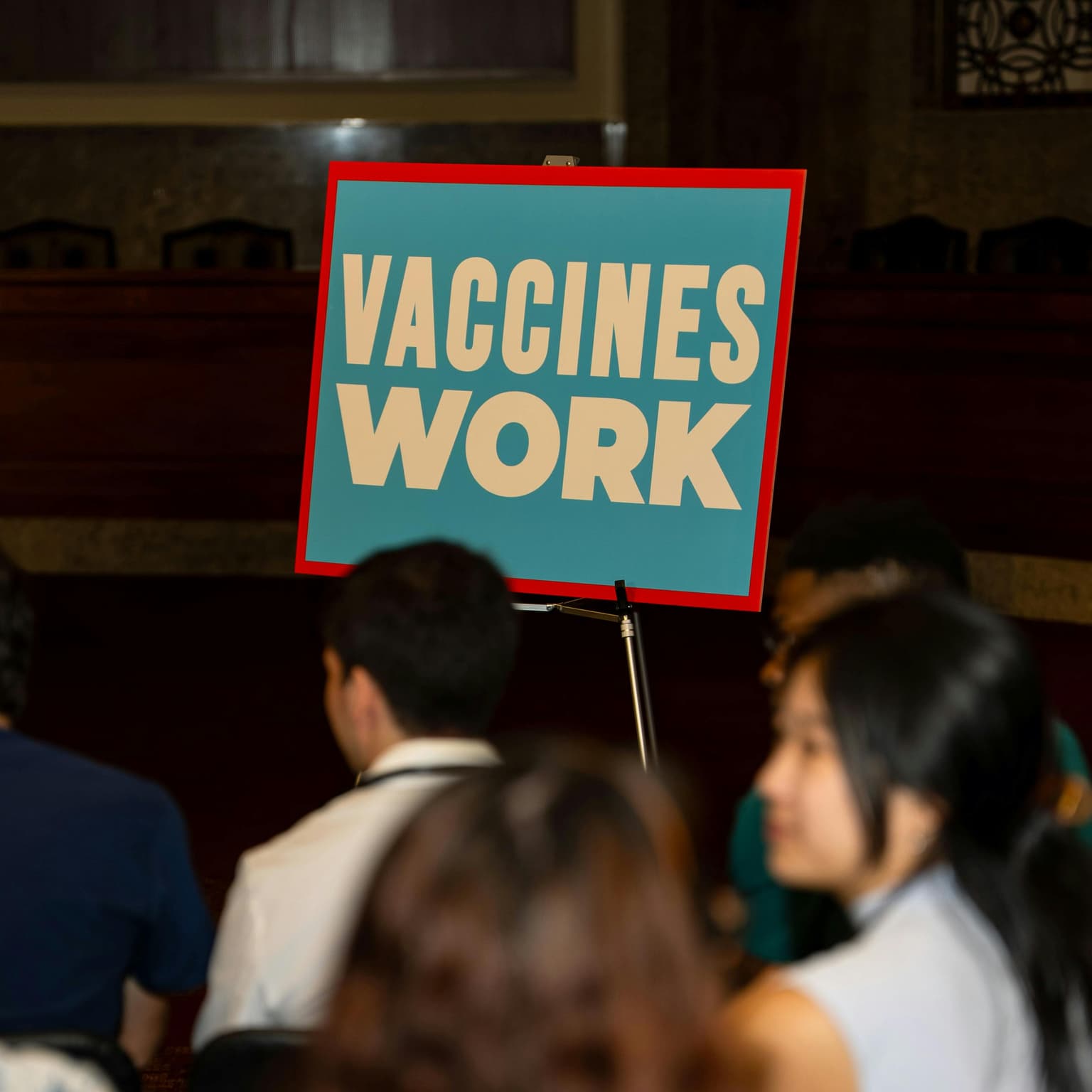RFK Jr.'s vaccine dream team artwork