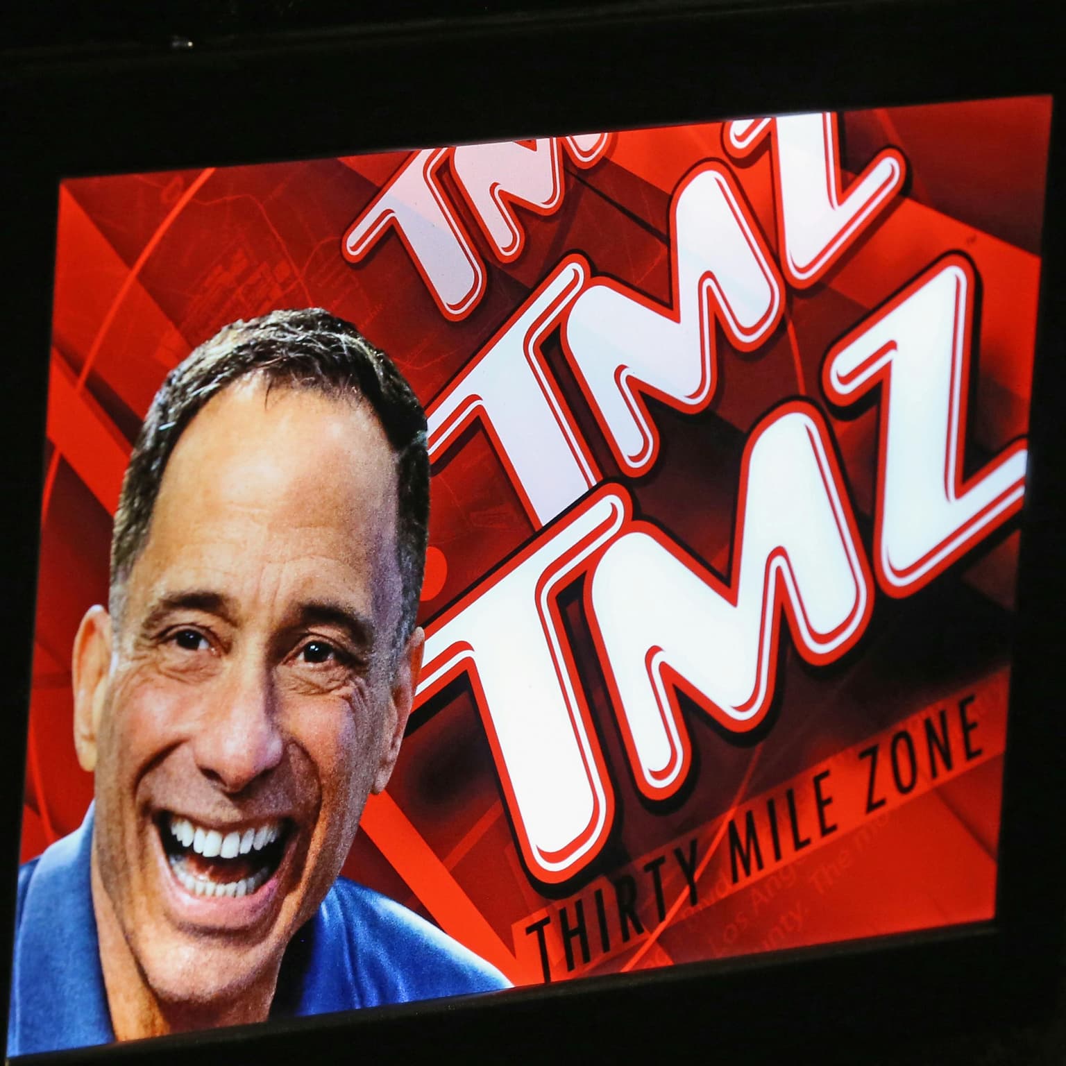 TMZ Goes to Washington artwork