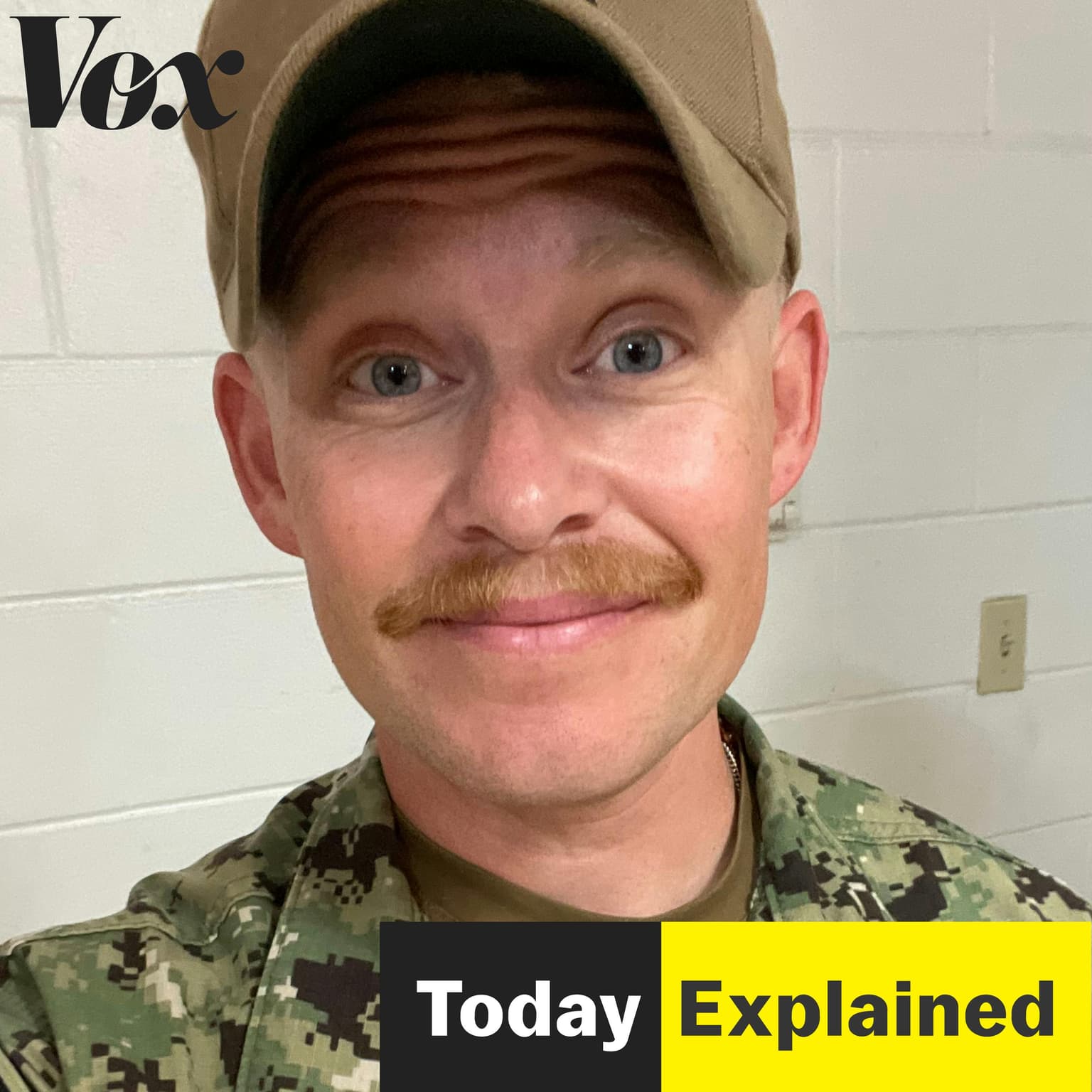 Serving your country while trans artwork