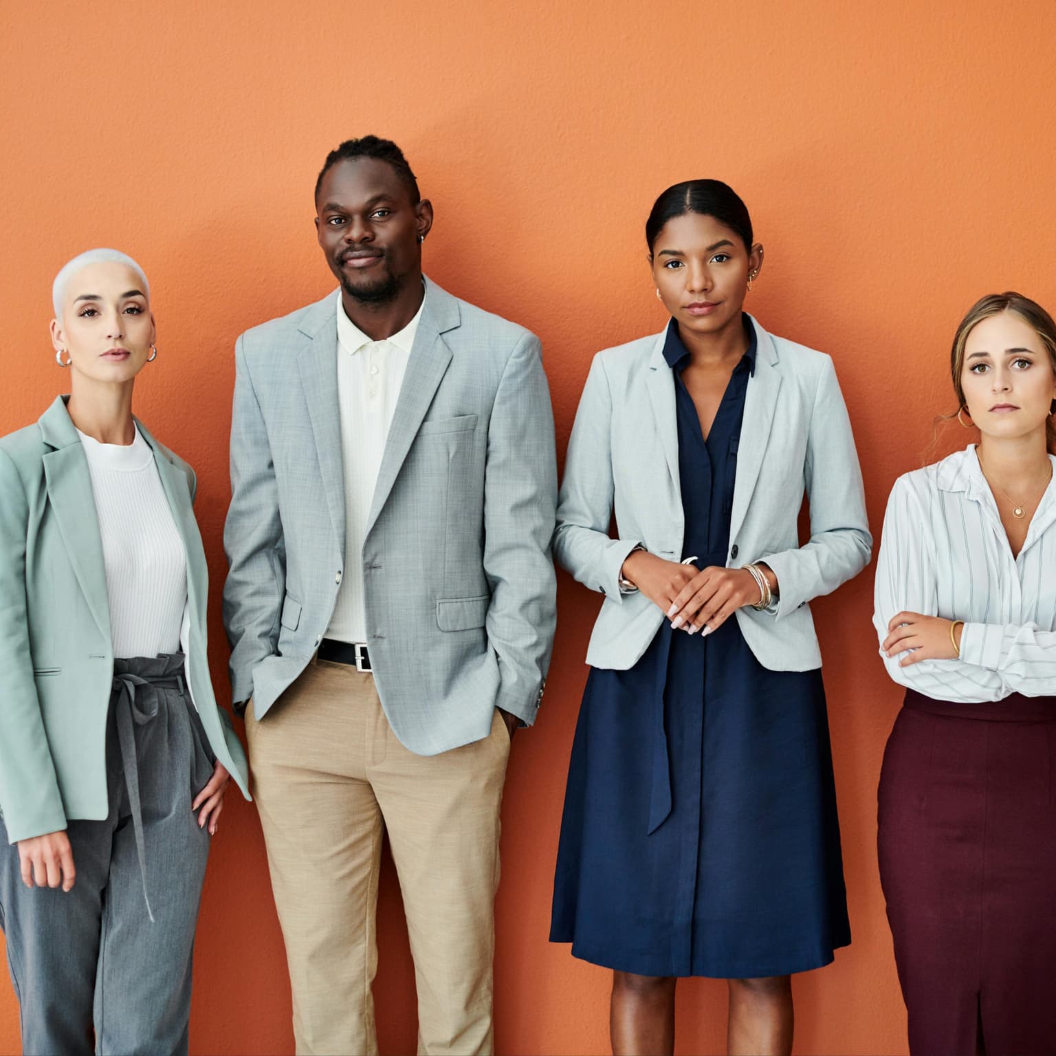 Did diversity ever work ... at work? artwork