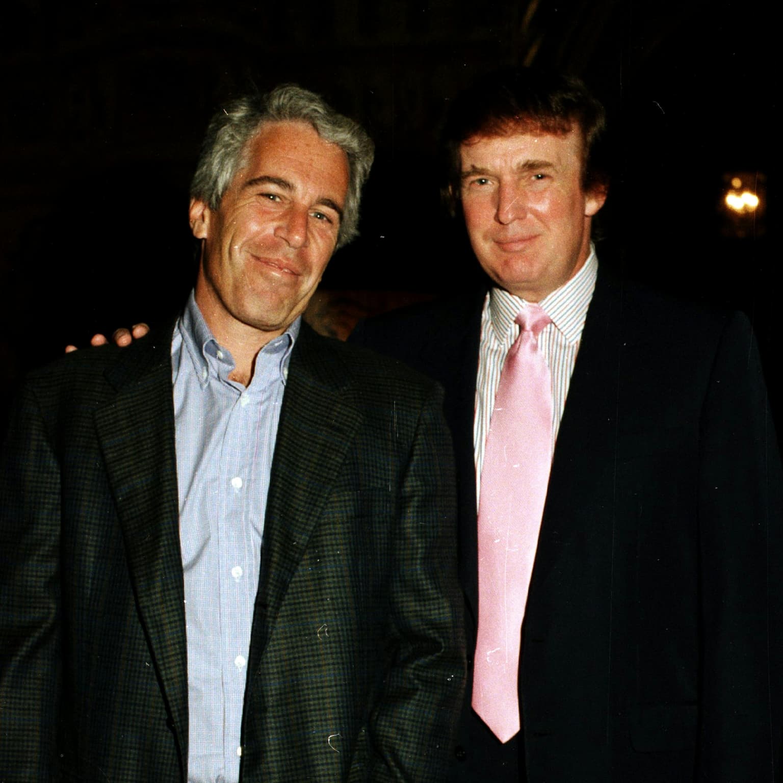 The Epstein fallout artwork