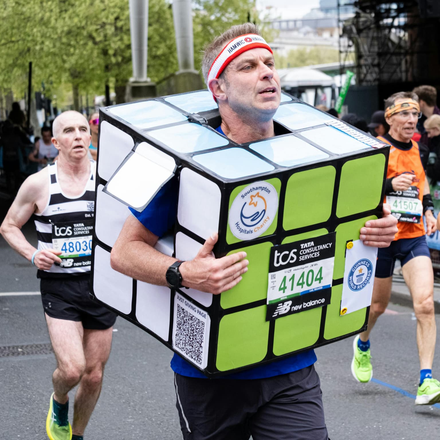 Why everybody's running marathons now artwork