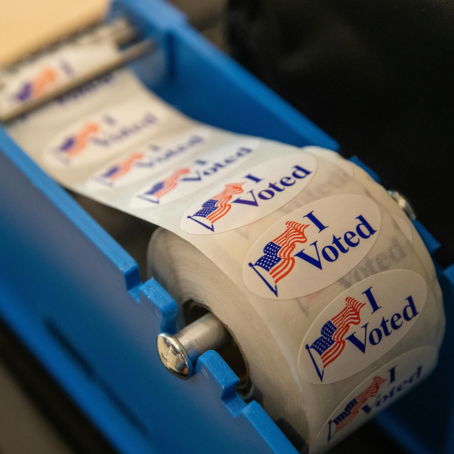 You voted. Does it matter? artwork