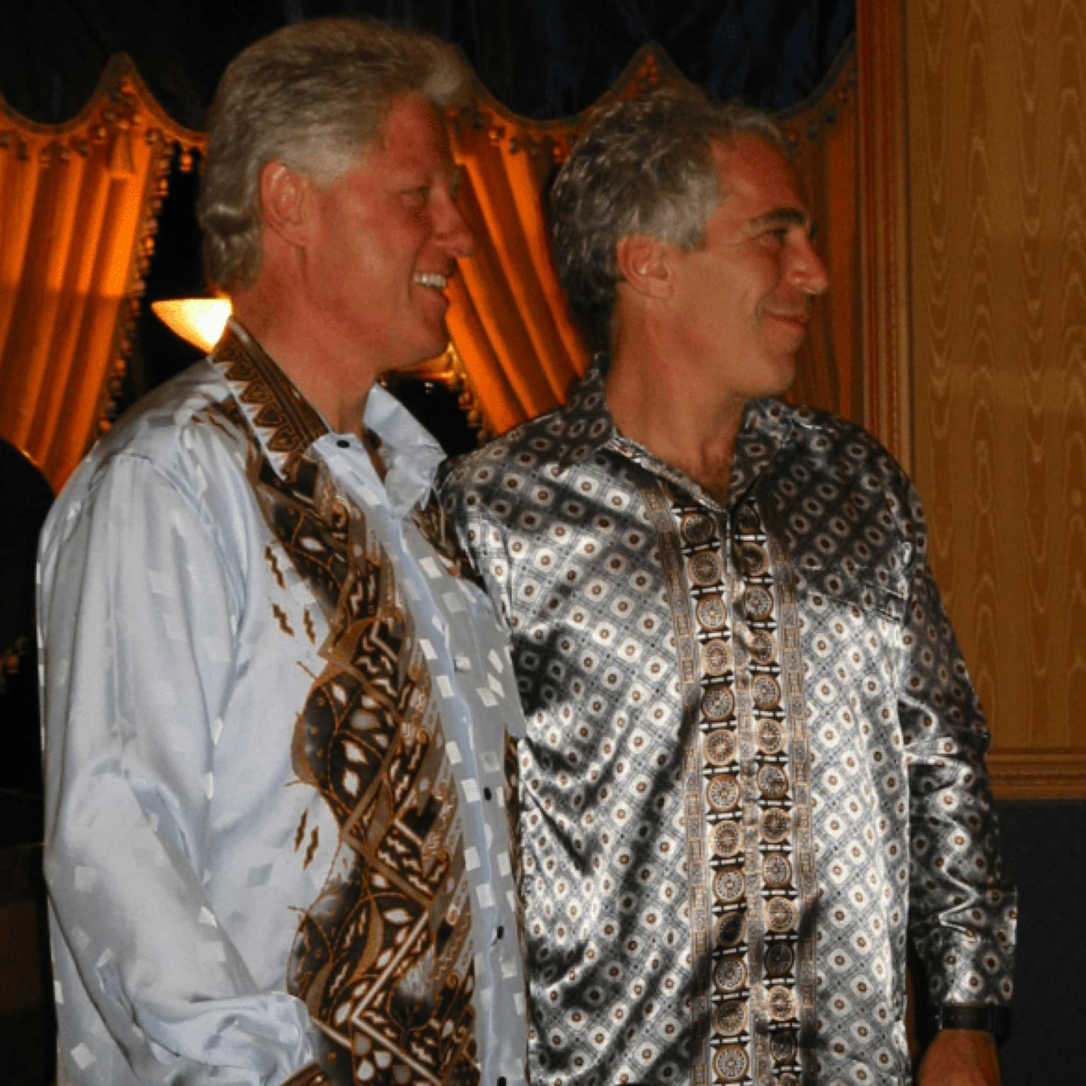 The Epstein Files are still a "cover-up" artwork