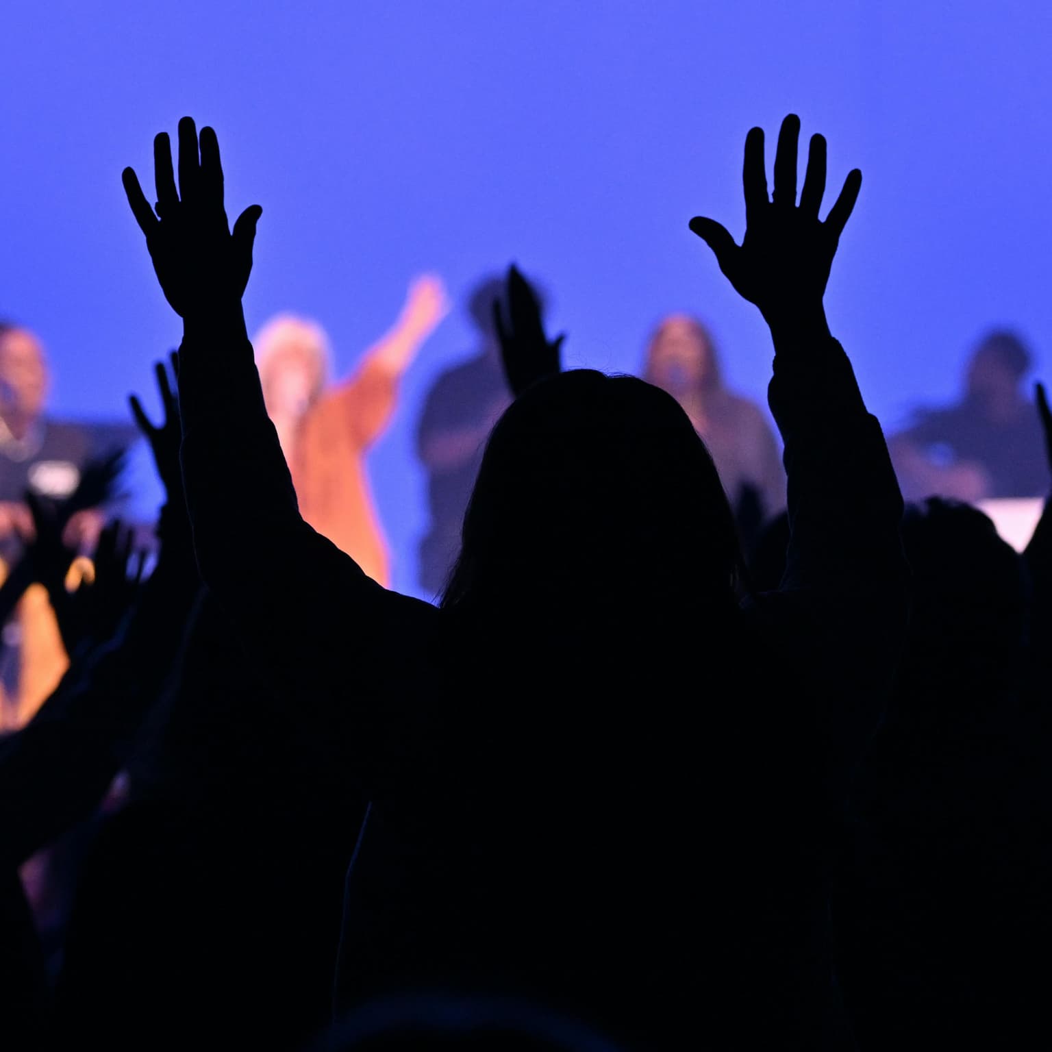 Your pop music is influenced by God artwork