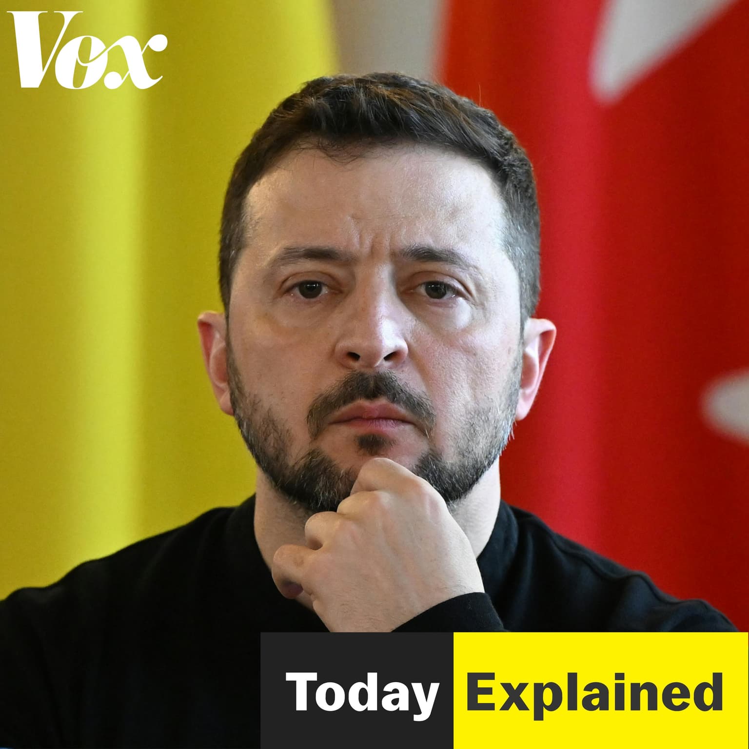 Breaking up with Ukraine artwork