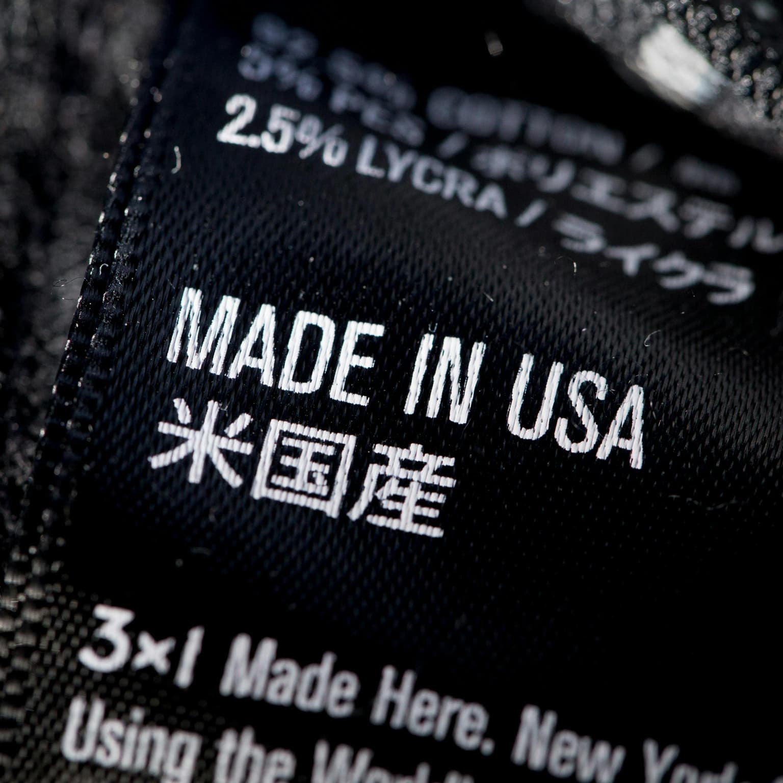The Made in the USA myth artwork