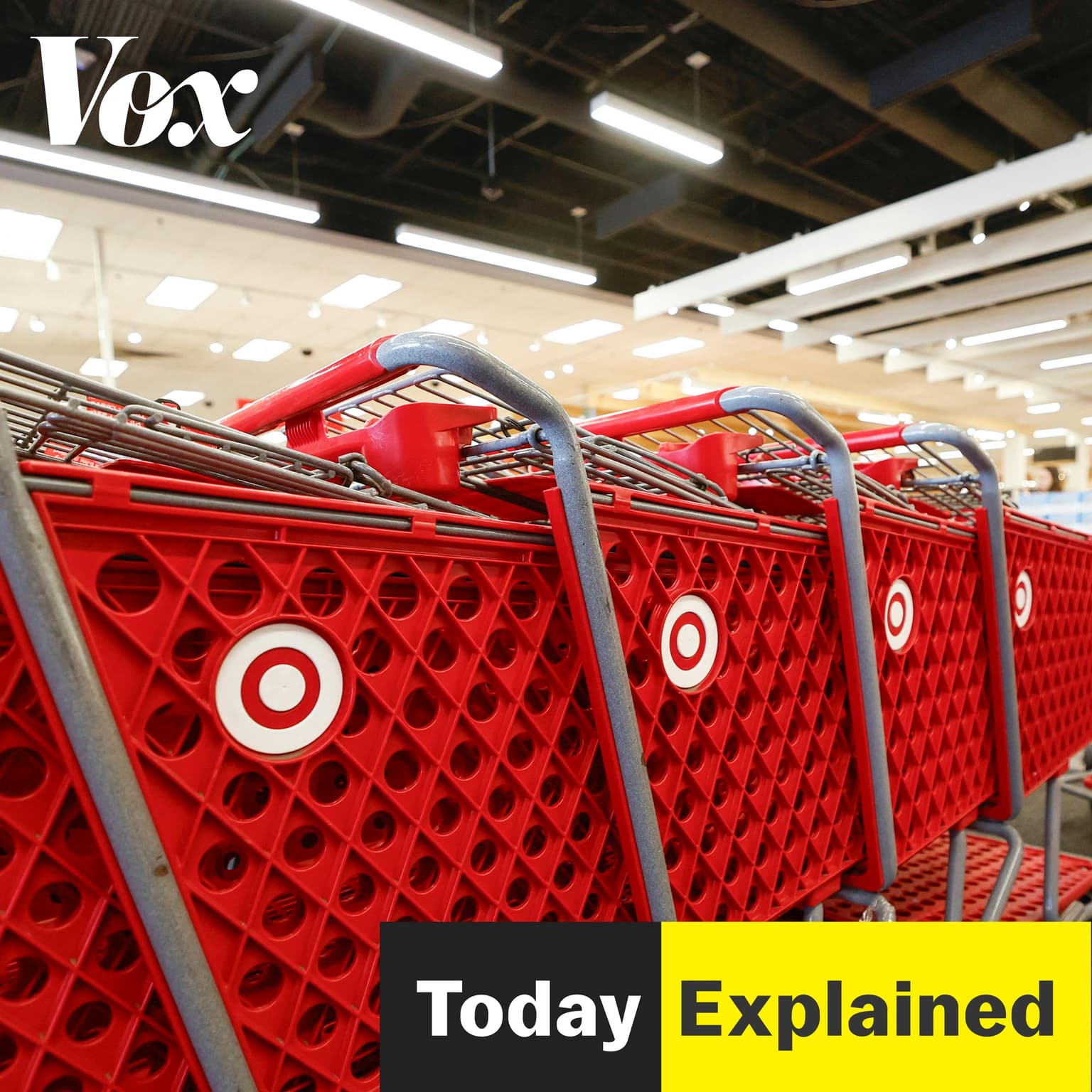 Target misses the mark artwork