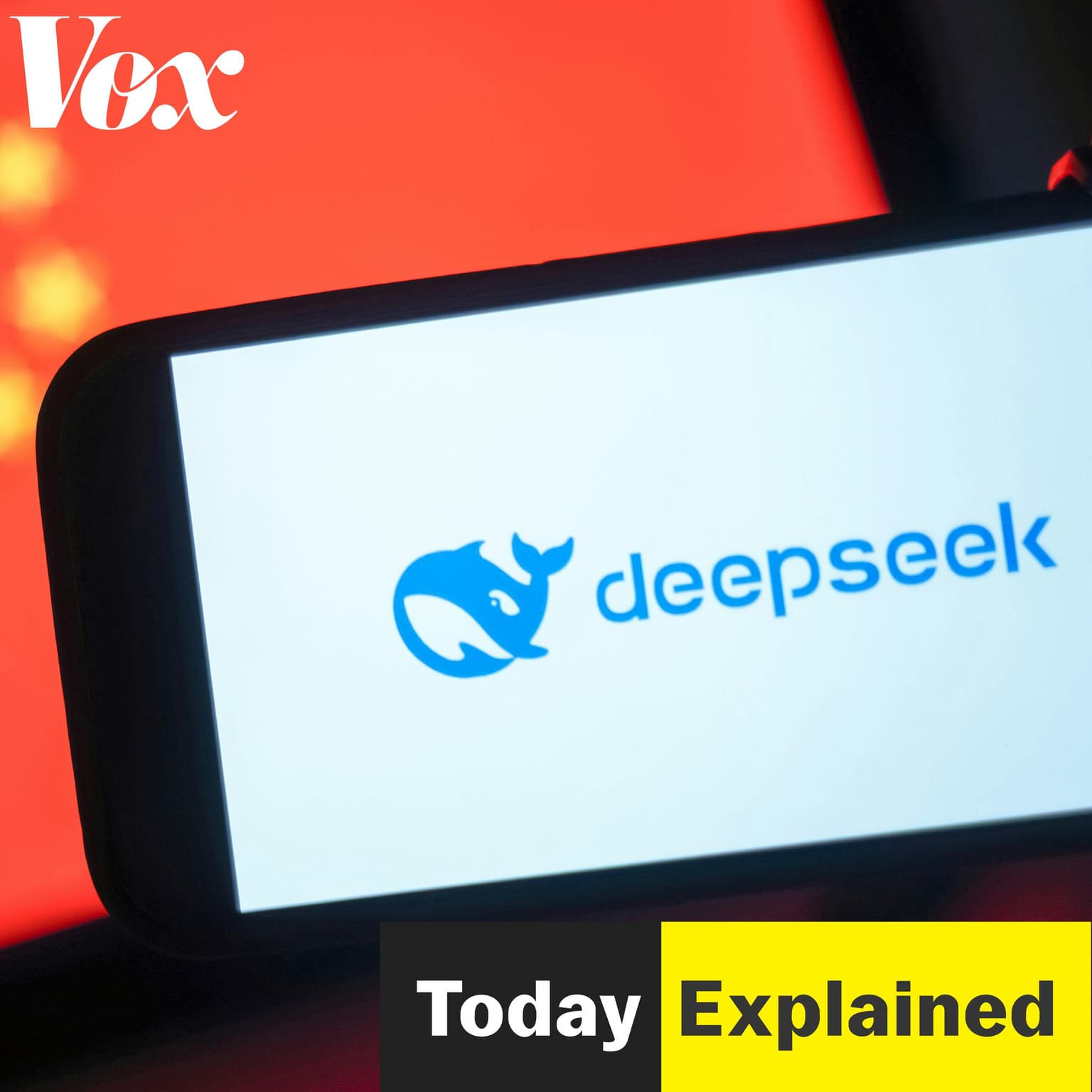 DeepSeek deepdive artwork