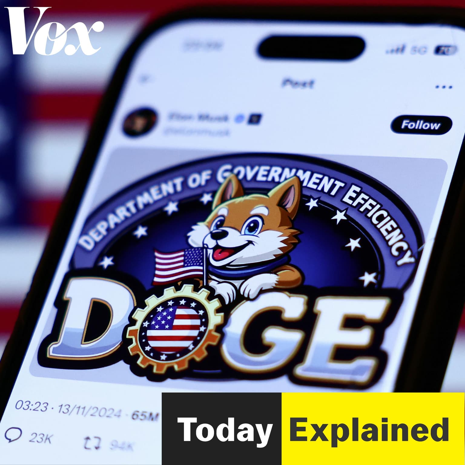 Trump’s government purge artwork