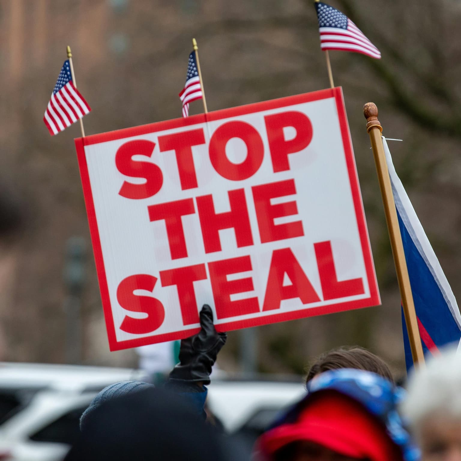 The Art of the Steal artwork