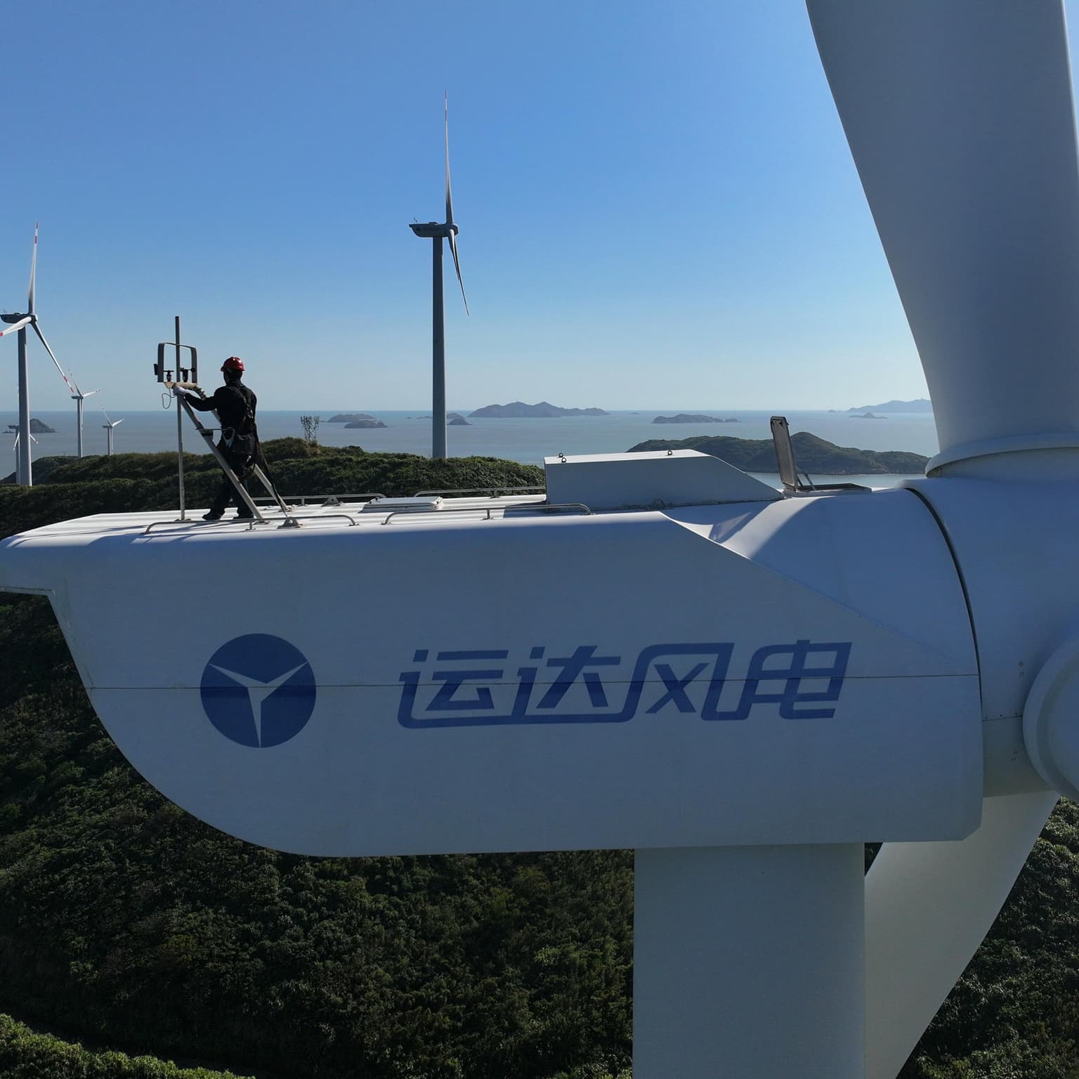 Can China save our climate? artwork