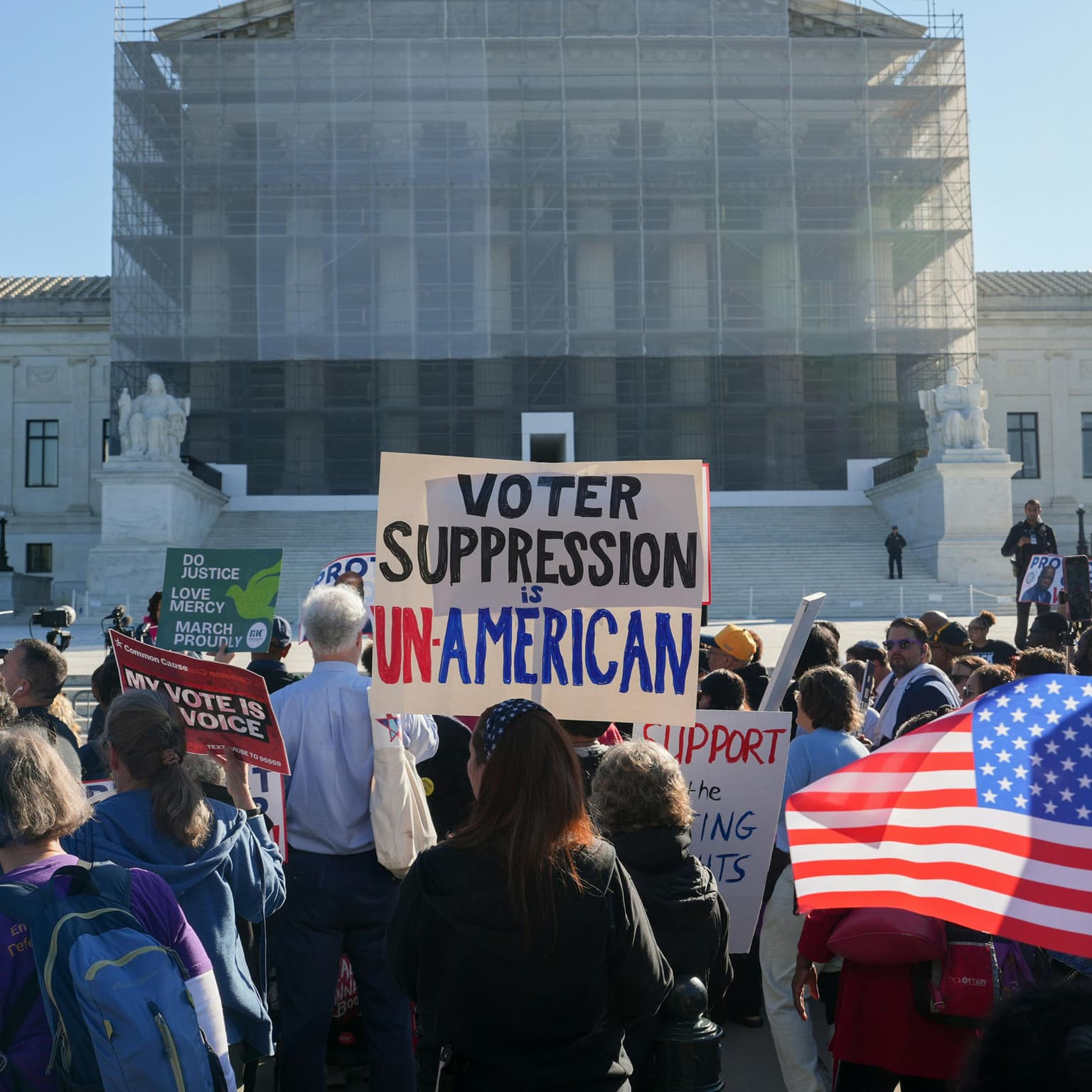 Is voting doomed? artwork