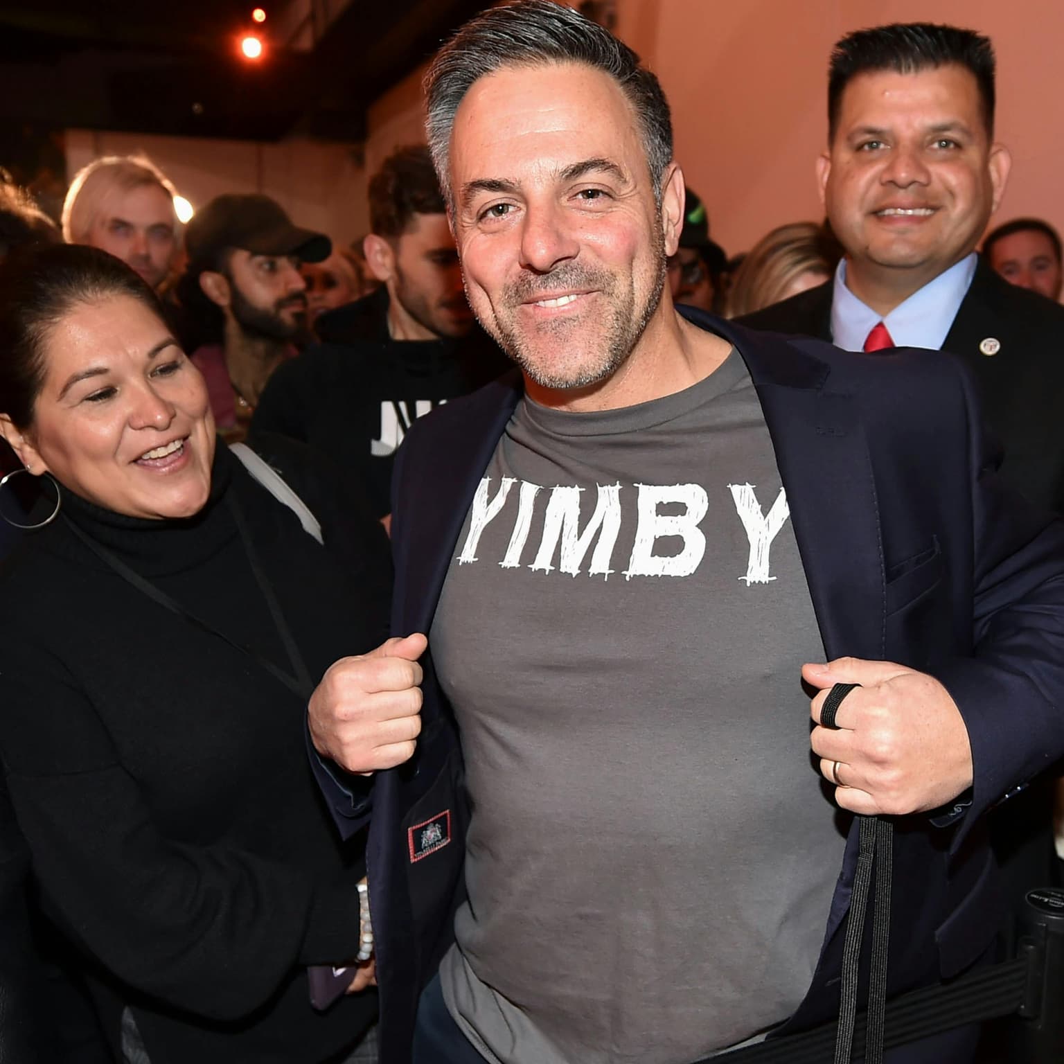 How the YIMBYs won artwork