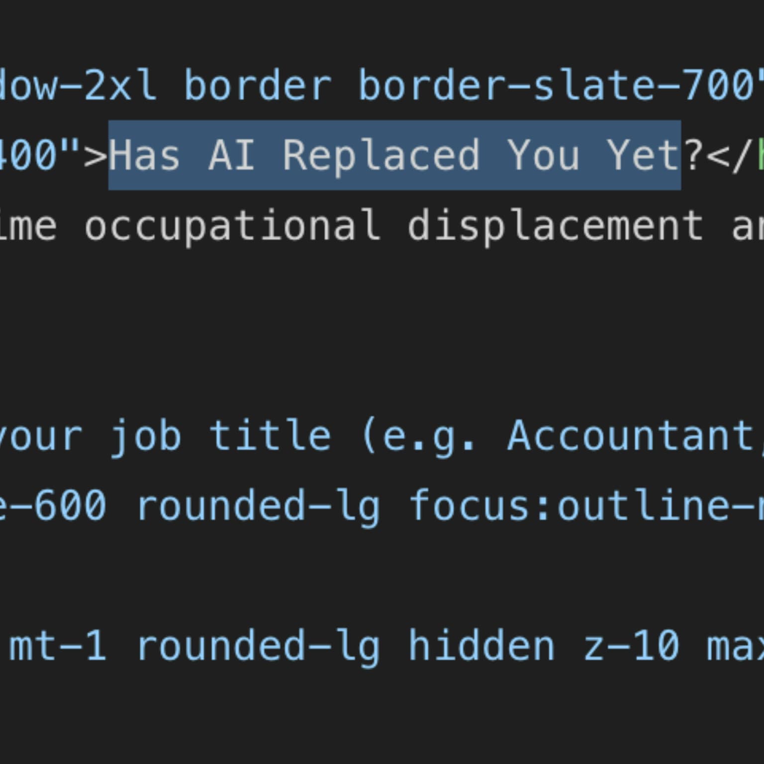 Everyone’s vibe coding artwork