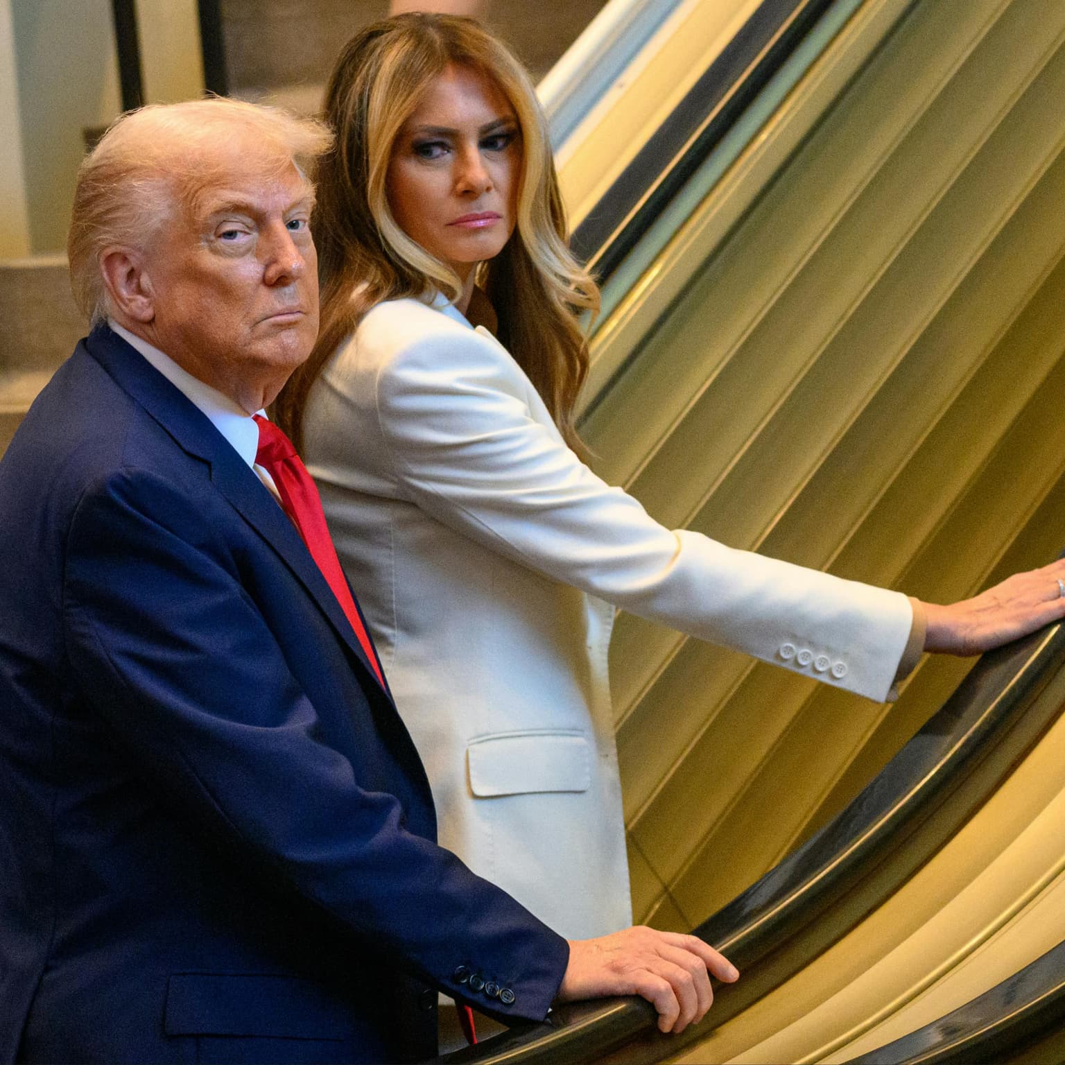 America Post-Trump artwork